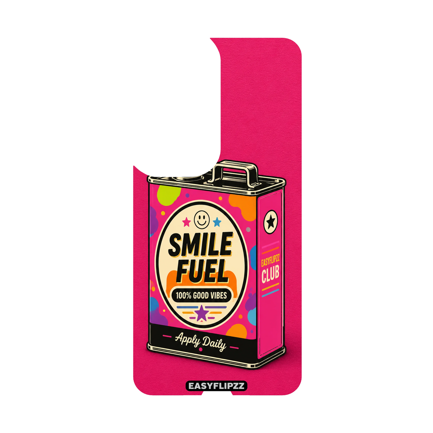 Smile Fuel Backflipzz - S22