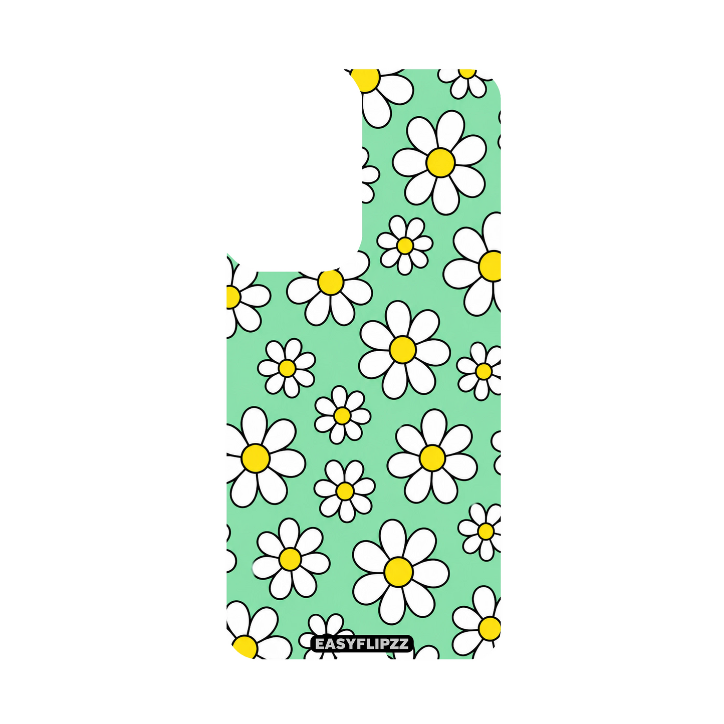 Mint Daisy Backflipzz - A27
