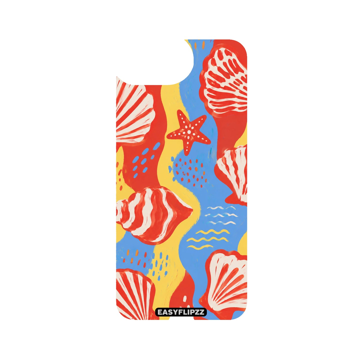 Coral Rhythm Backflipzz - iPhone 16e