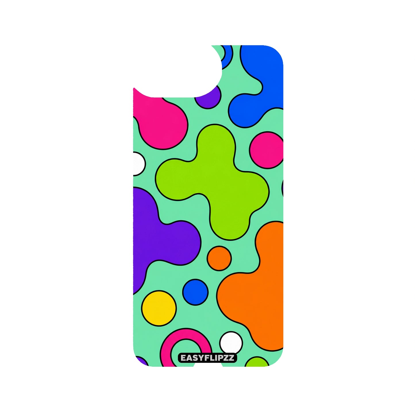 Candy Splash Backflipzz - iPhone 16e