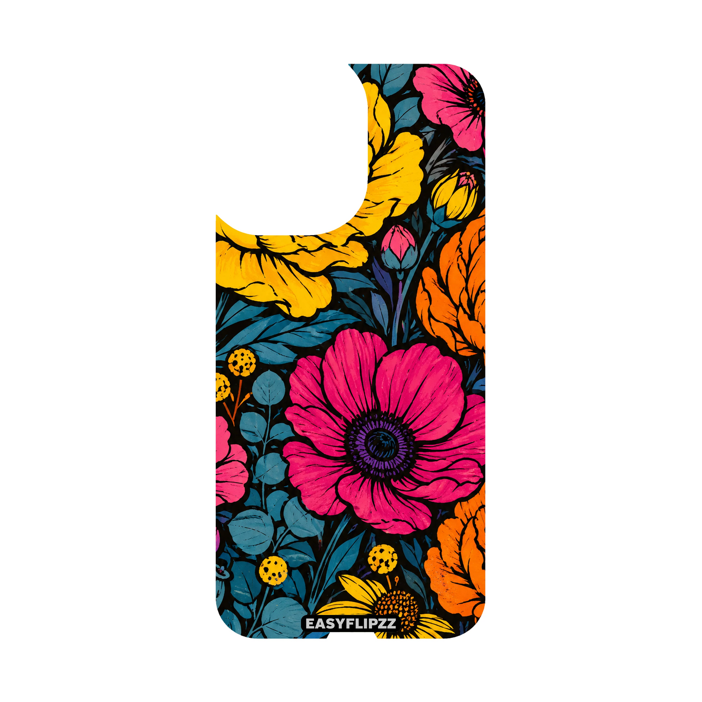 Floralia Backflipzz - iPhone 16