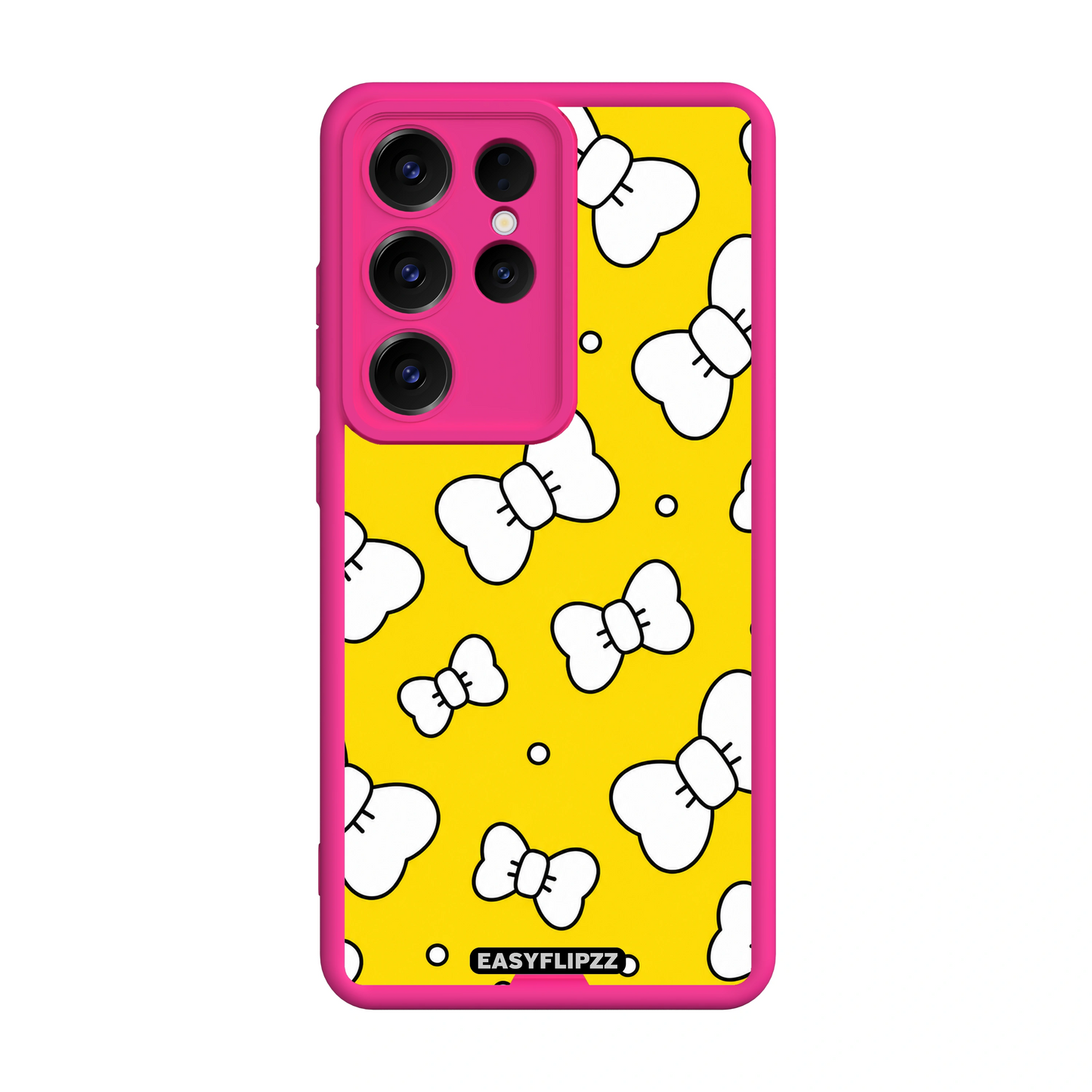 Sunny Bow Pop - S26 Ultra