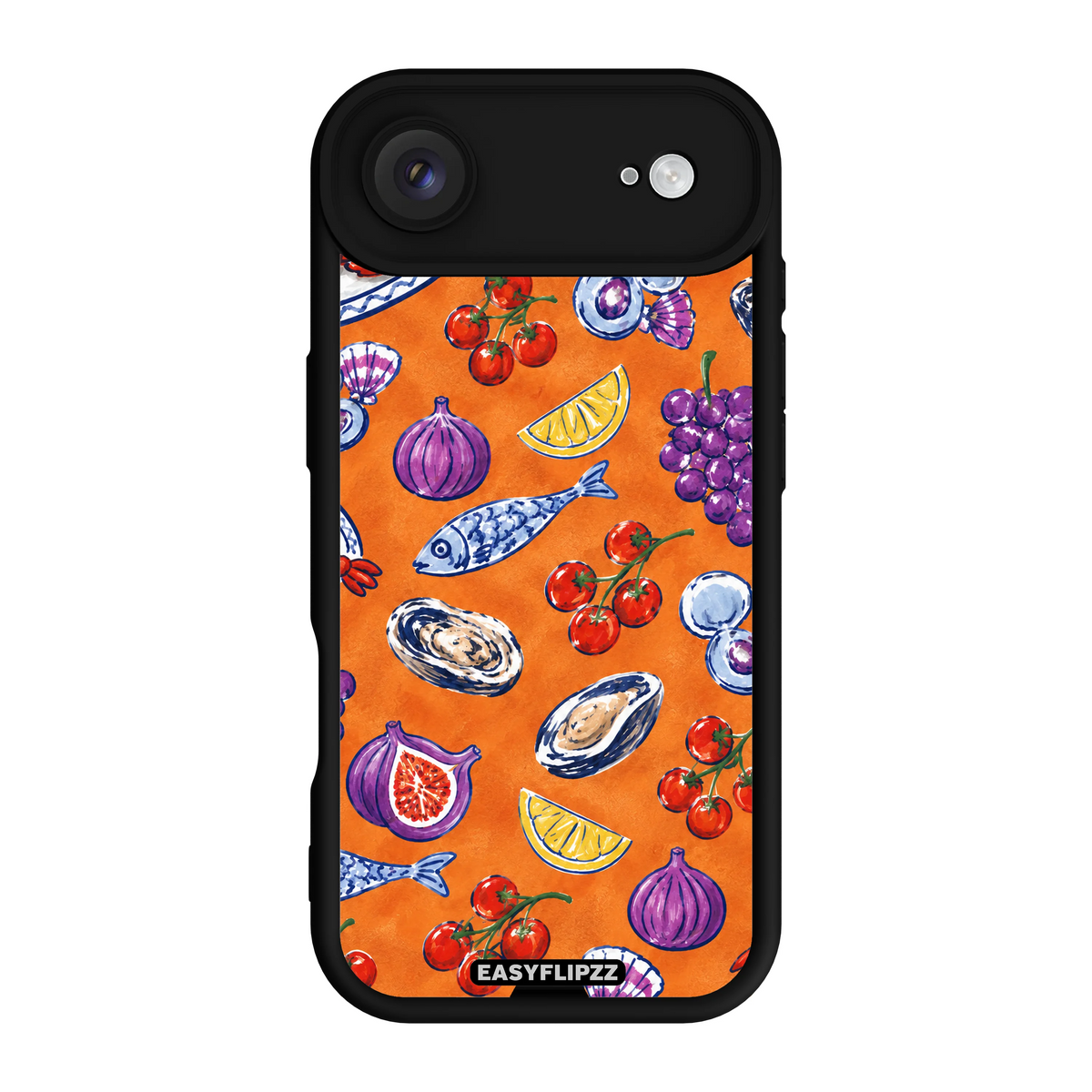 Orange Riviera - iPhone 17 Air