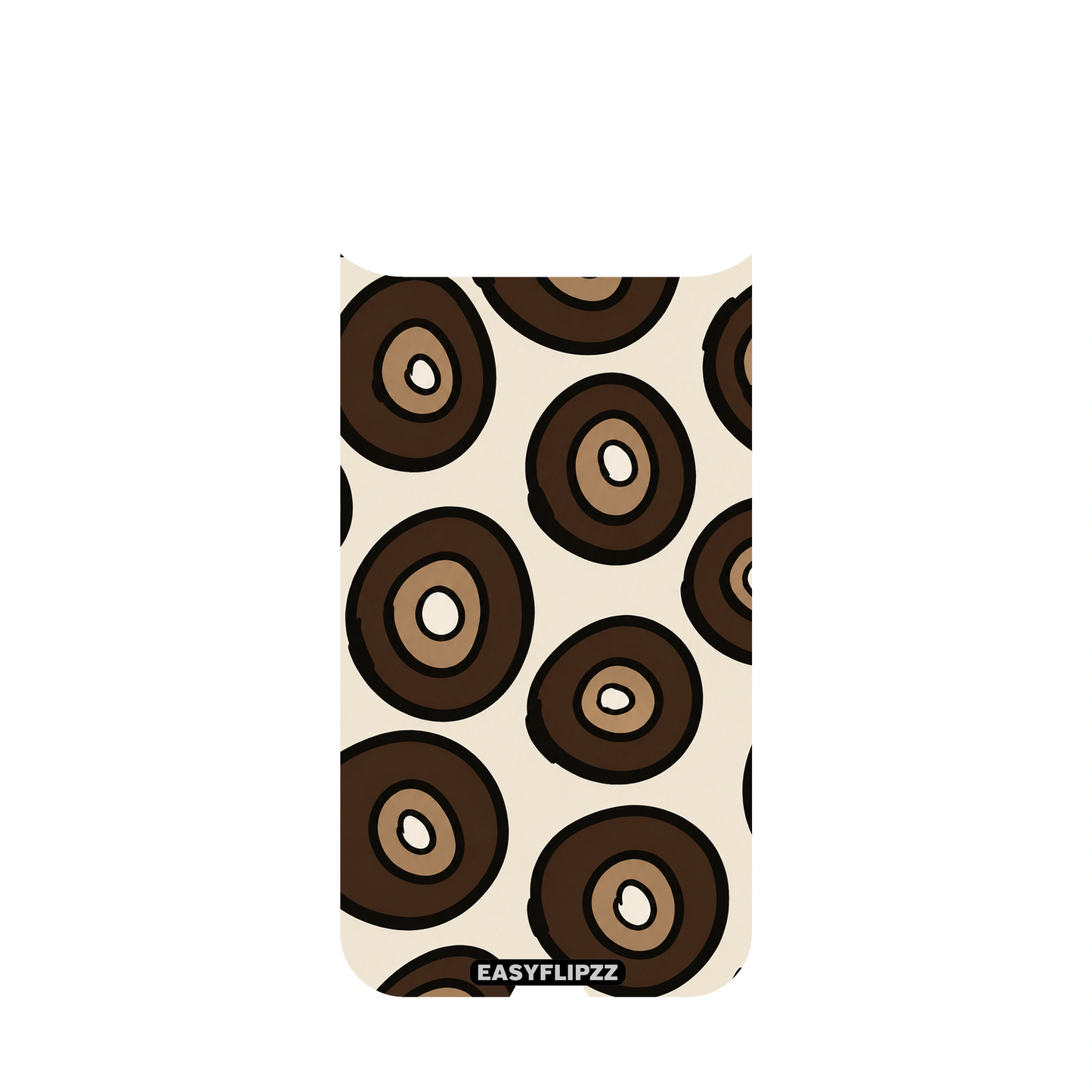 Chocolate Orbit Backflipzz - iPhone 17 Air