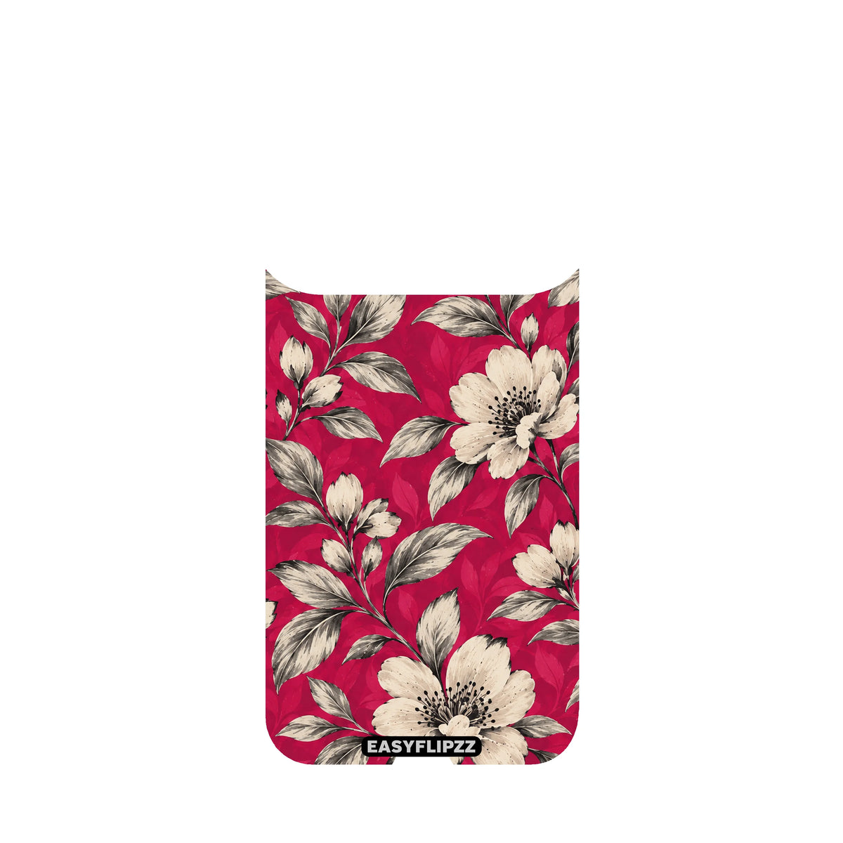 Scarlet Bloom Backflipzz - iPhone 17 Pro