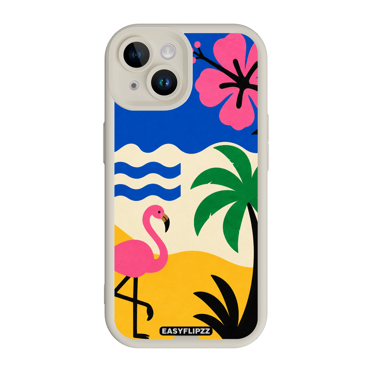 Floramingo - iPhone 15