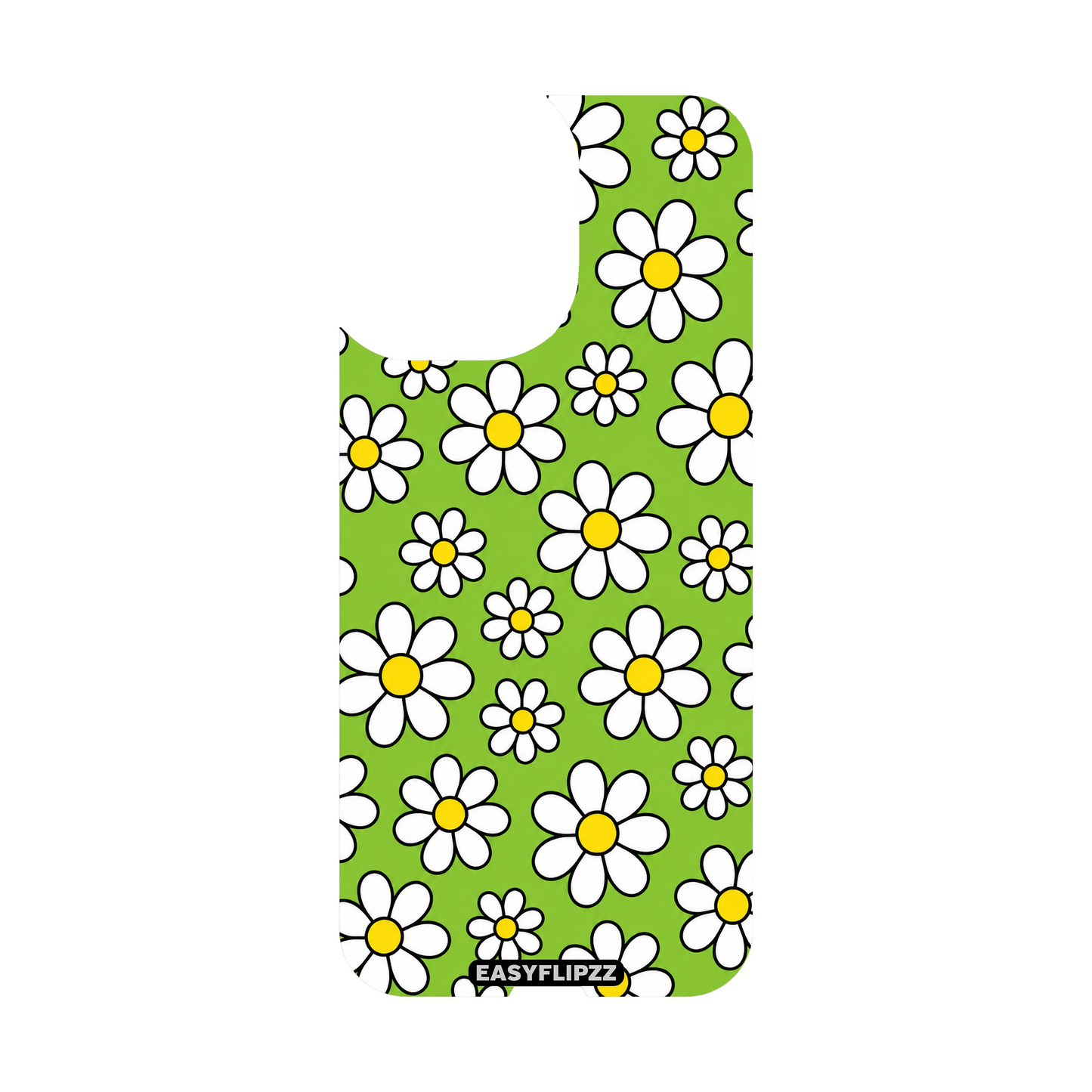 Lime Daisy Backflipzz - A05