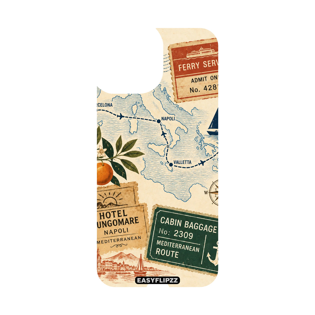 Navigare Backflipzz - iPhone 15