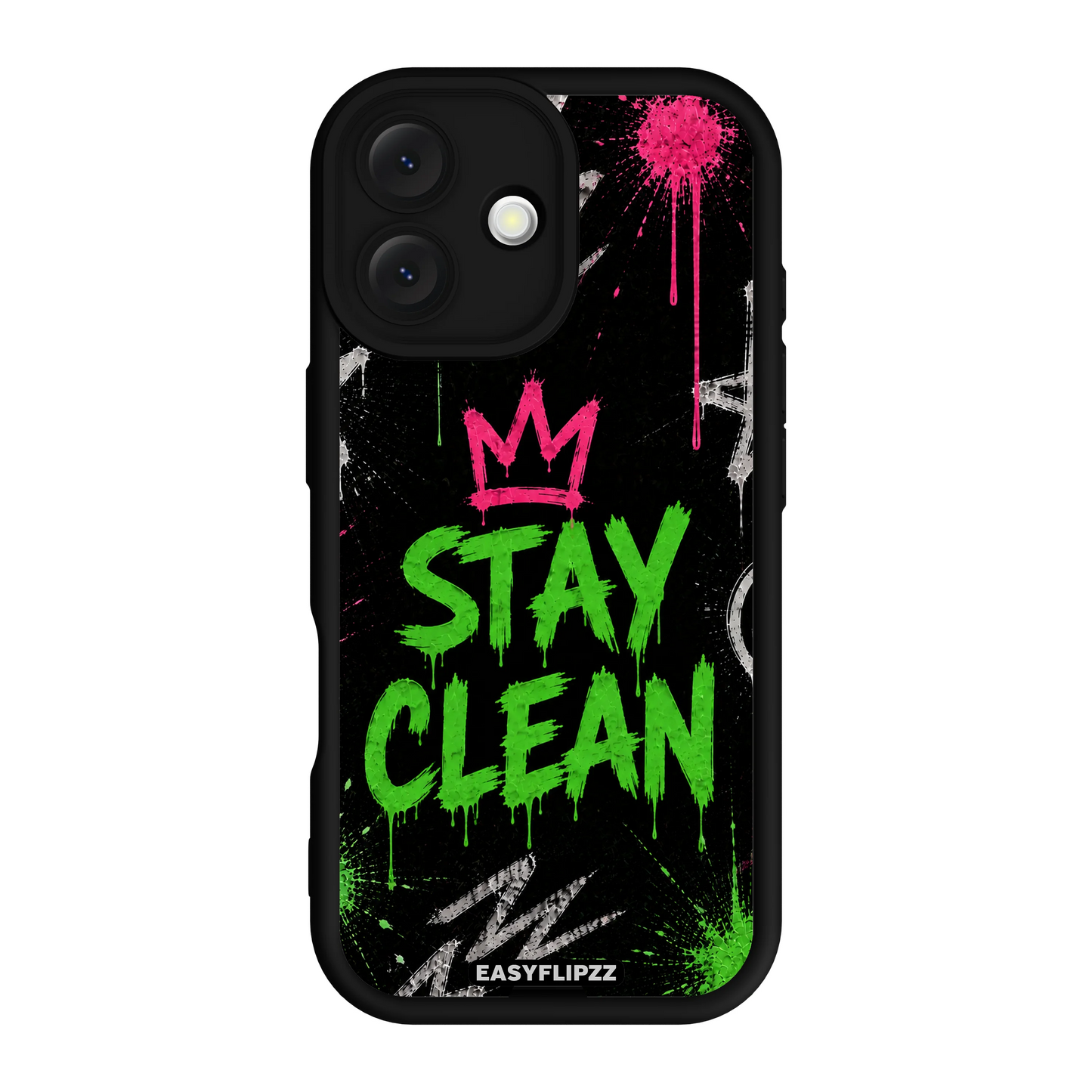 Stay Clean - iPhone 17