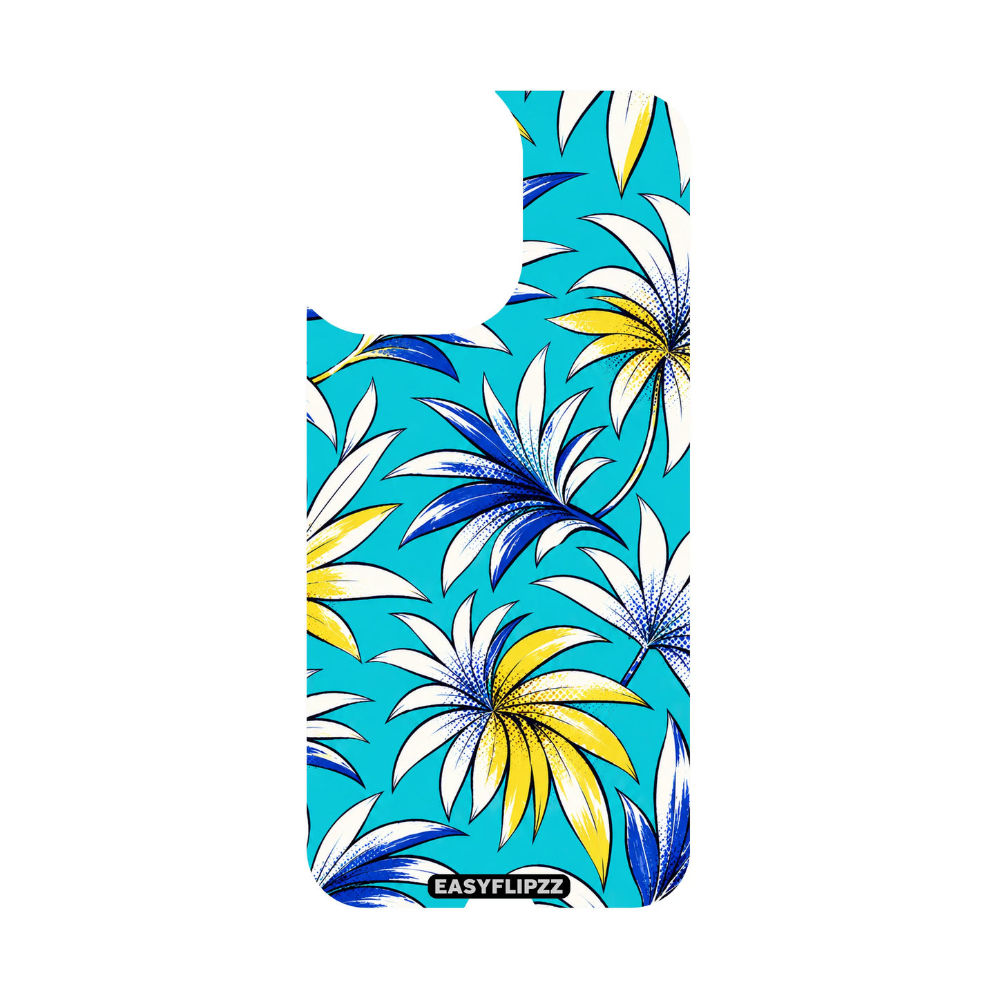 Tropical Bloom Backflipzz - iPhone 16
