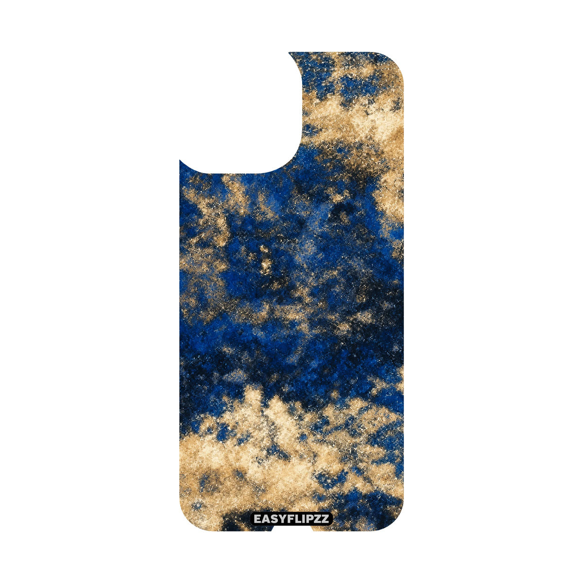 Cosmic Swirl Backflipzz - iPhone 15