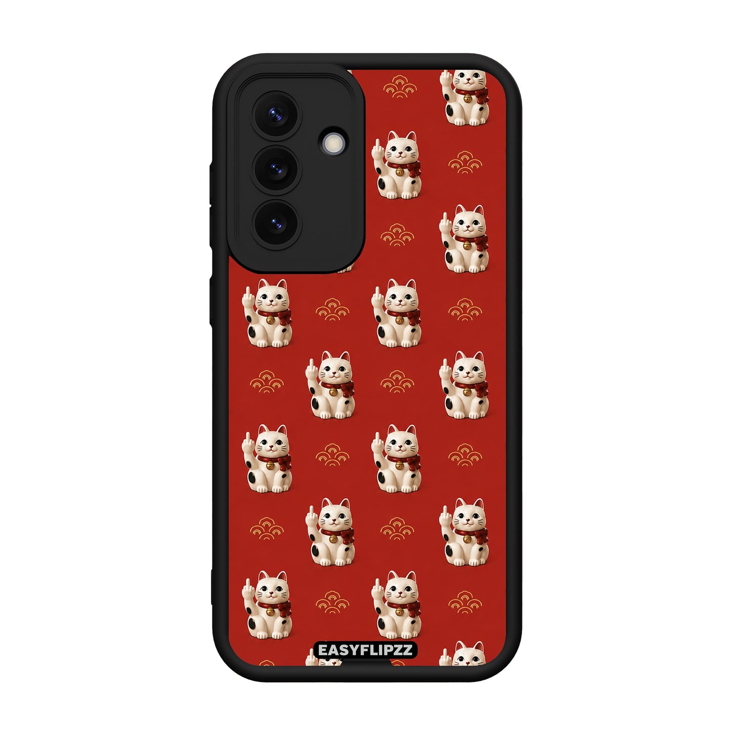 Naughty Cats - A16