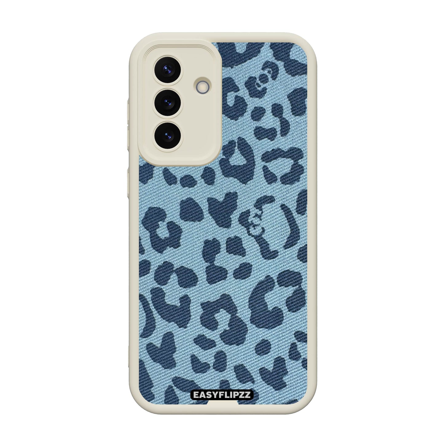 Blue Safari Jacquard - A16