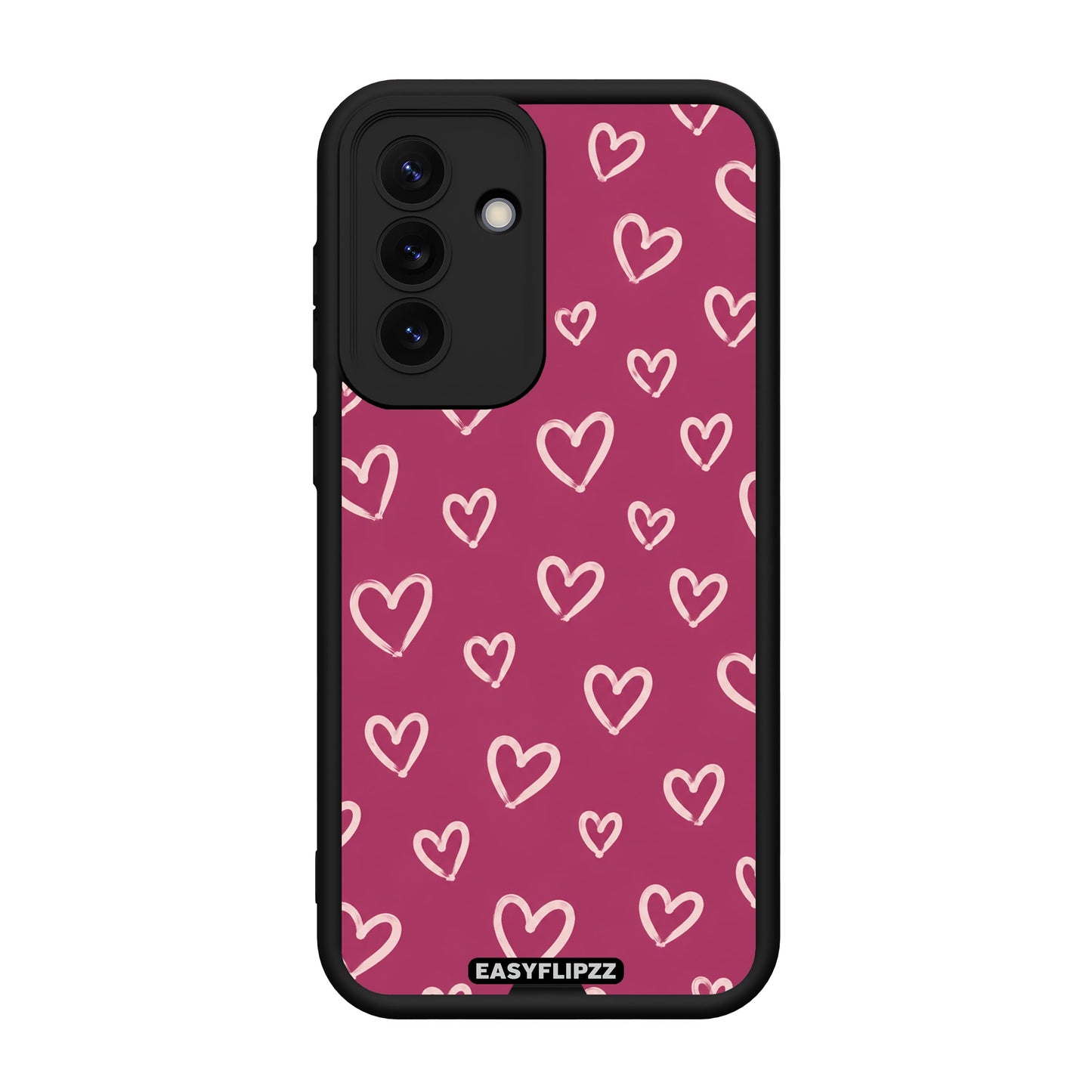 Berry Hearts - A27
