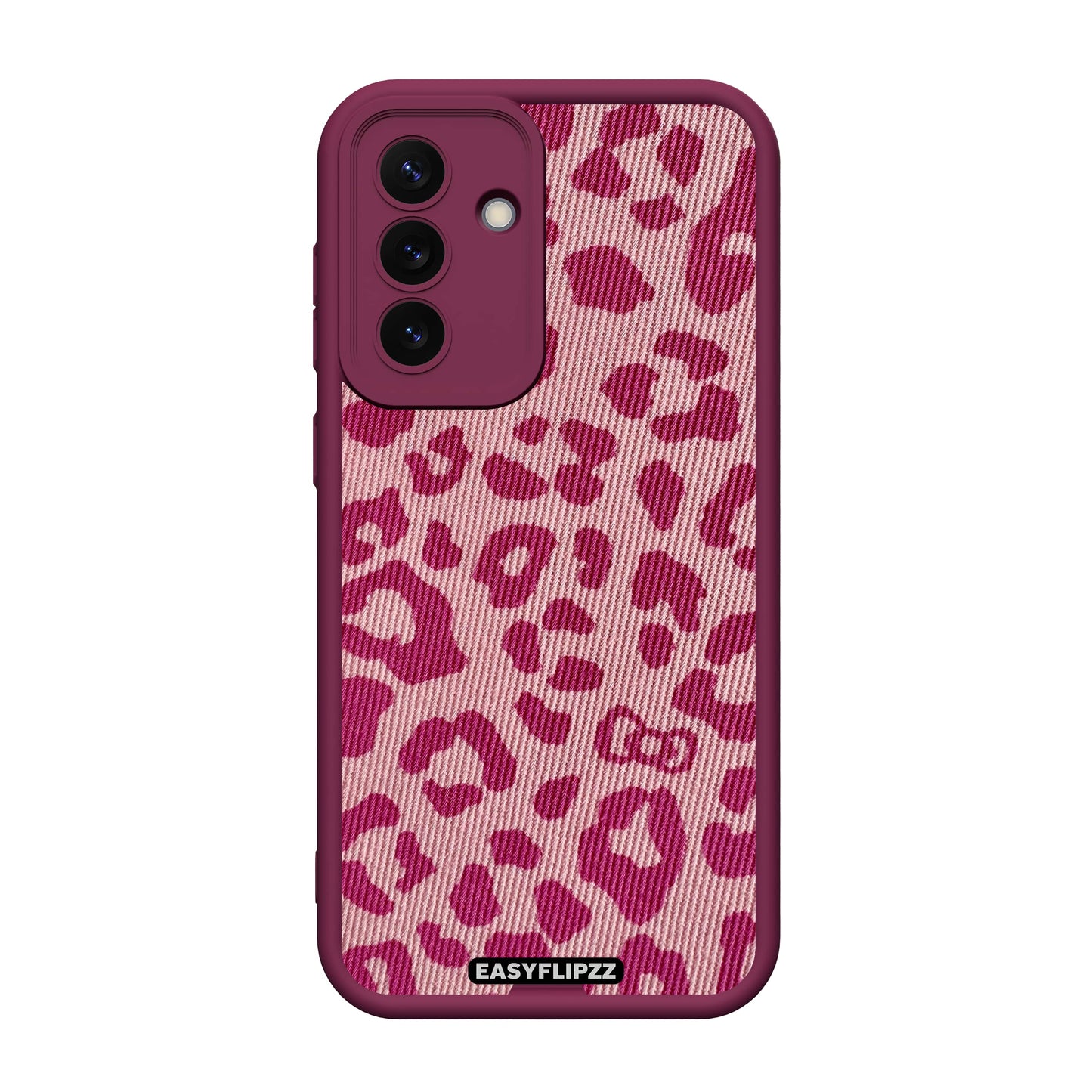 Pink Safari Jacquard - A34