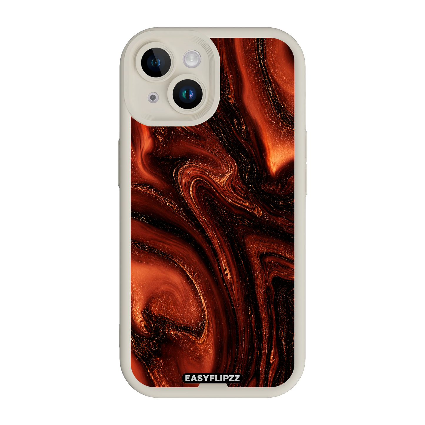 Sunset Magma - iPhone 15