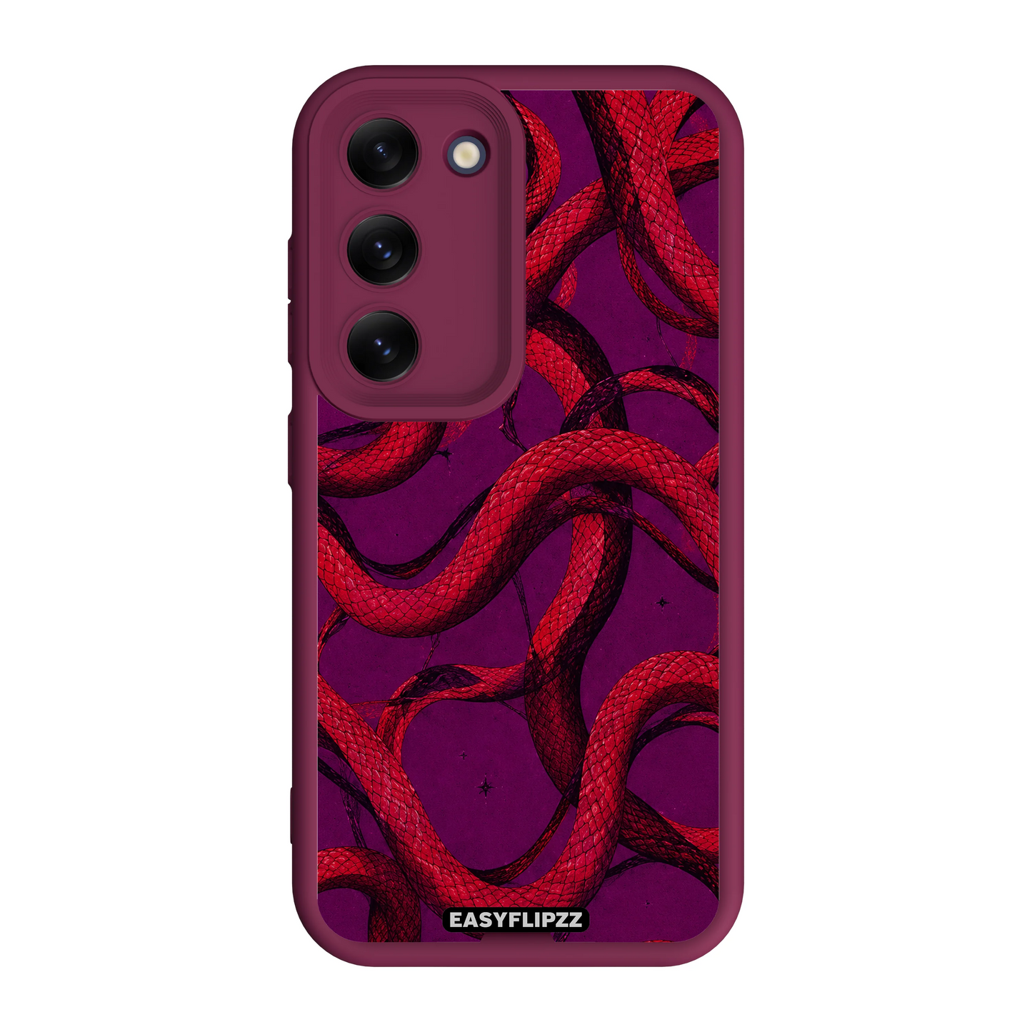 Crimson Coil - S23 Plus