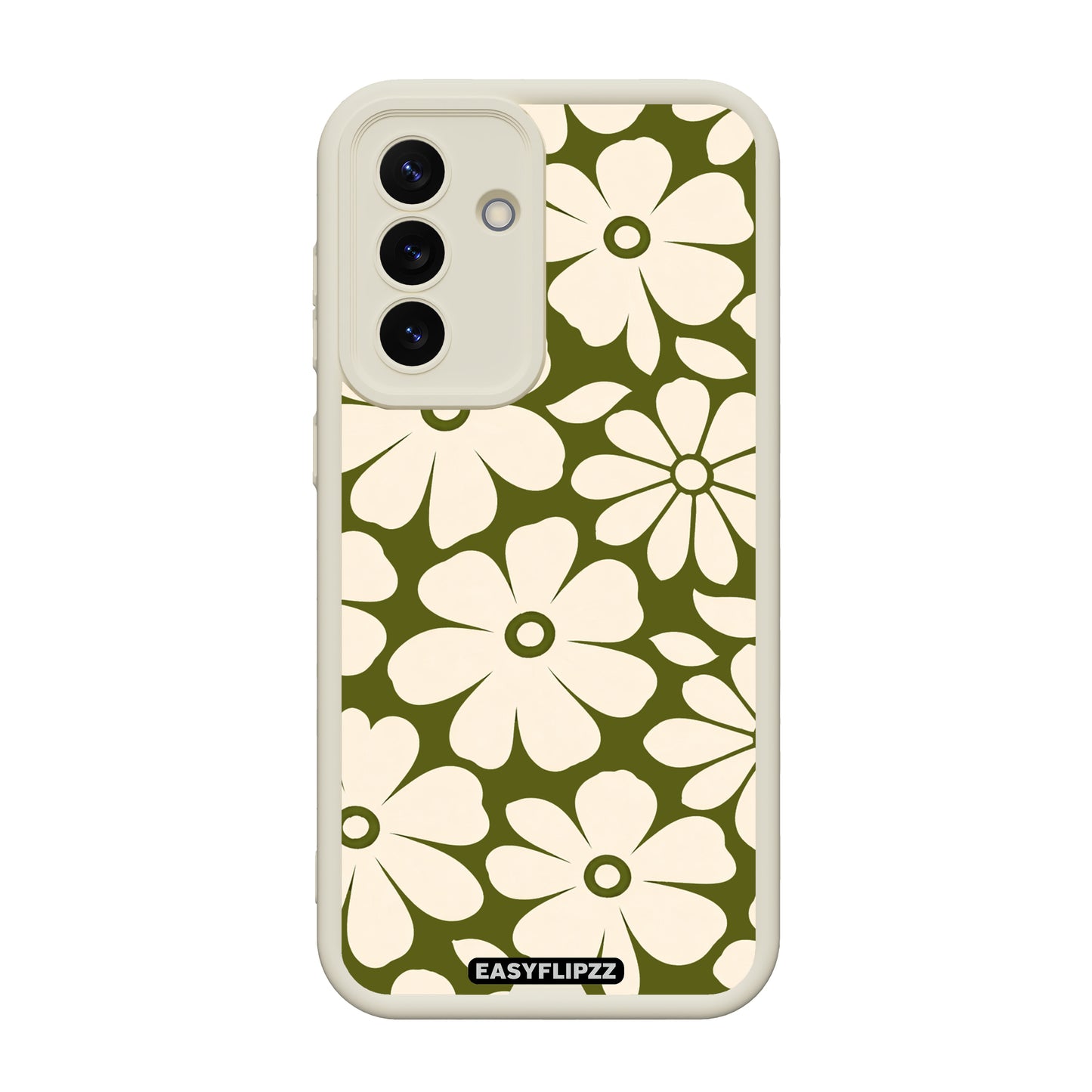 A16 | White | Flower Pop Green | Base Set