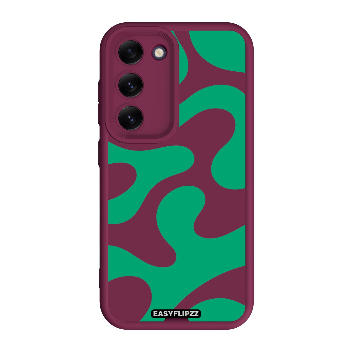 S22 Plus | Burgundy | Dreamworld Bordeaux&Green | Base Set