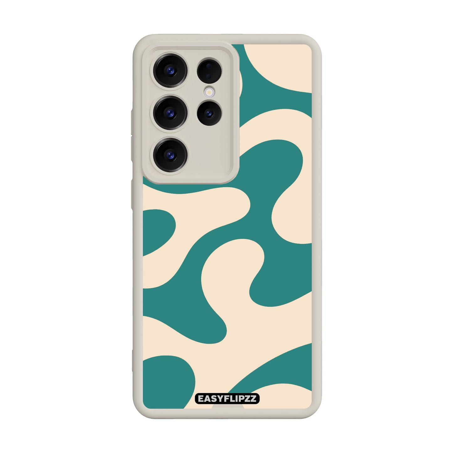 S22 Ultra | White | Dreamworld Mint & Cream | Base Set