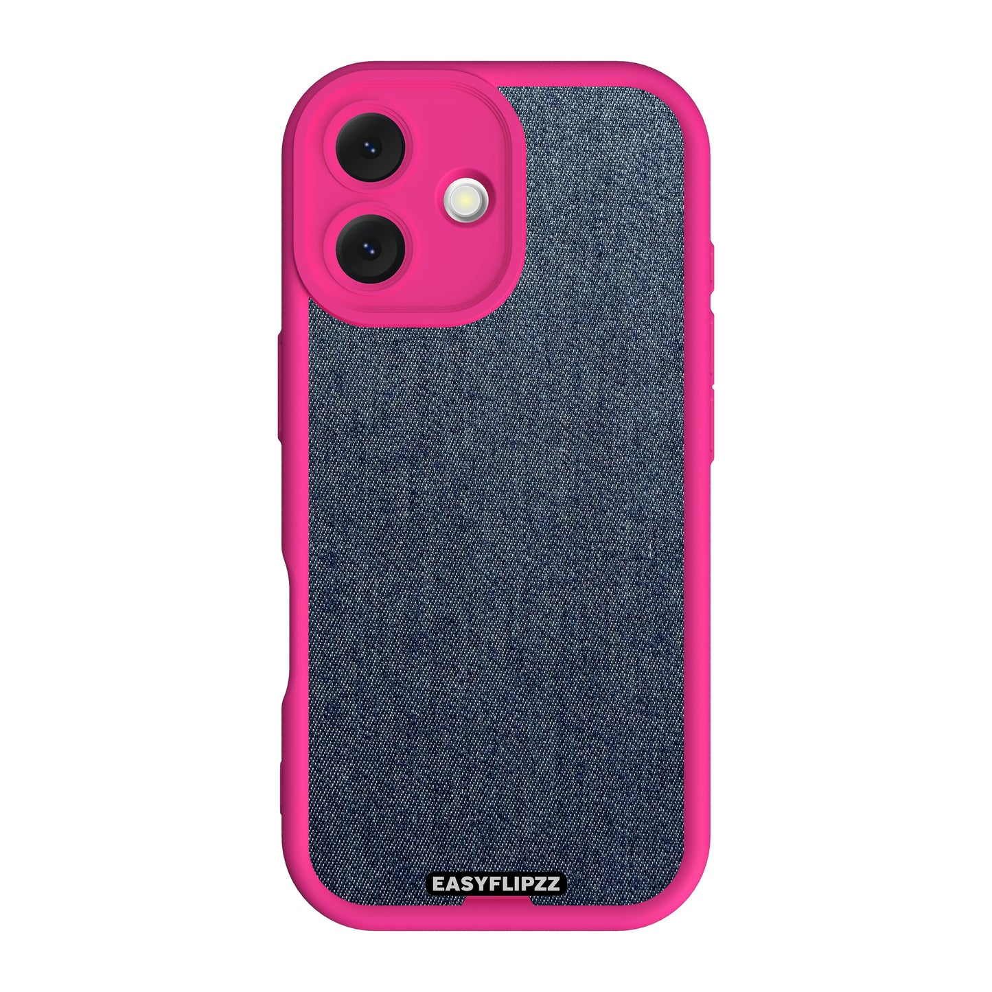 iPhone 17 | Pink | Jeans Dark Denim | Base Set