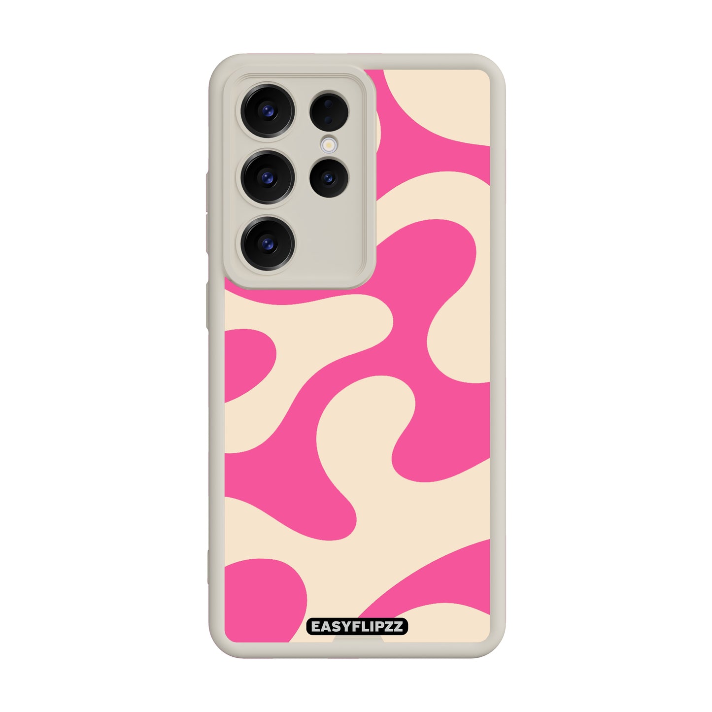 S22 Ultra | White | Dreamworld Pink & Cream | Base Set