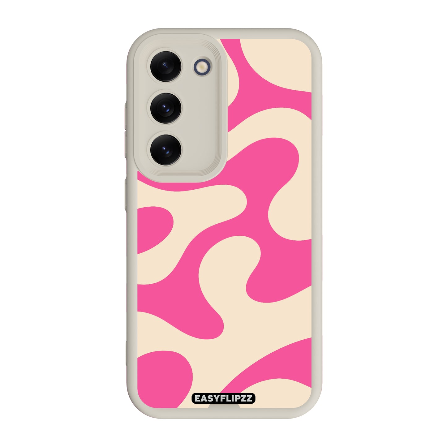 S23 Plus | White | Dreamworld Pink & Cream | Base Set