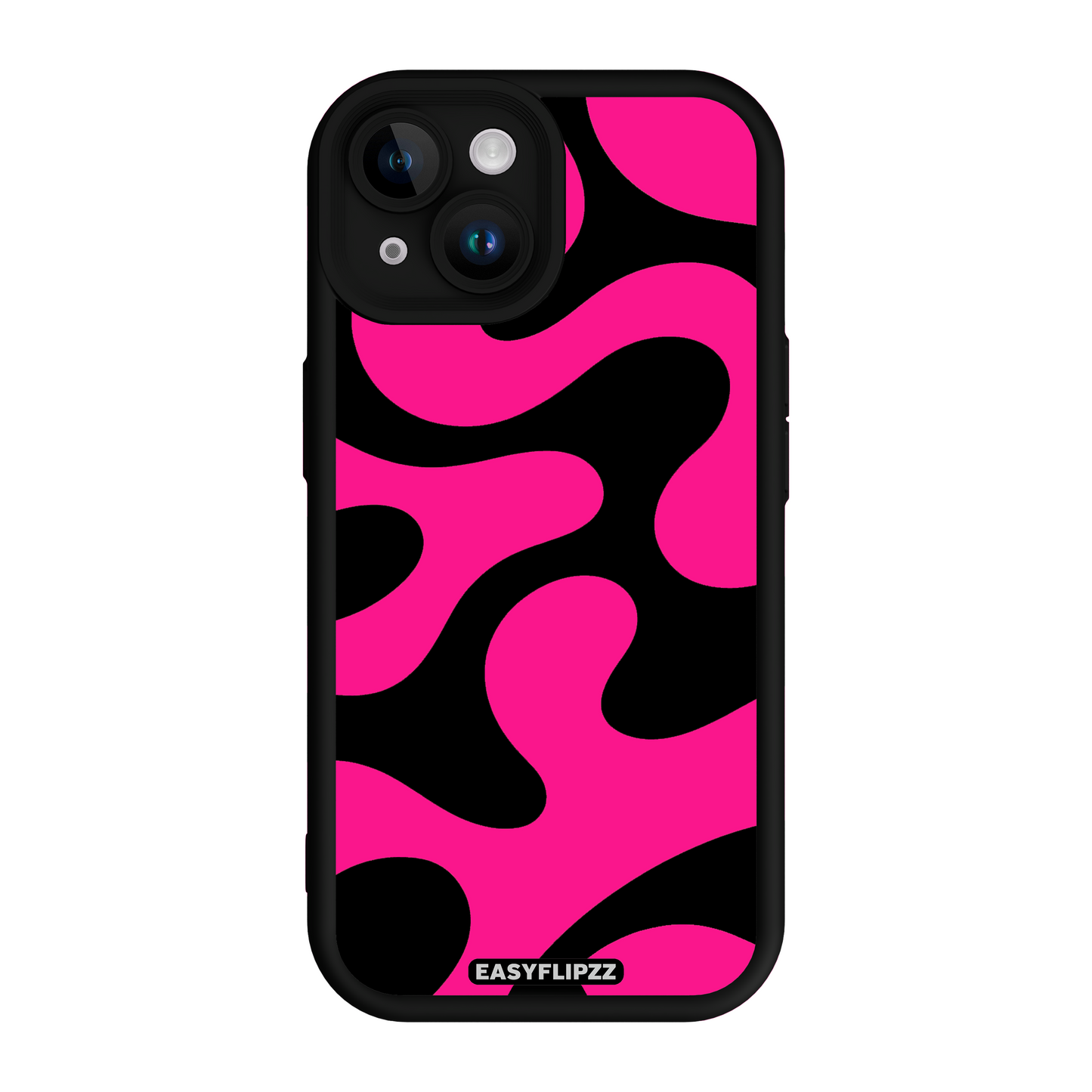 iPhone 12 | Black | Dreamworld Black & Pink | Base Set