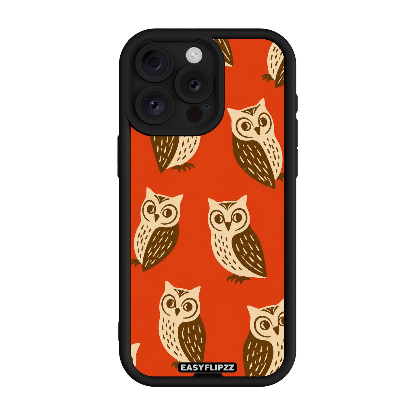 Scarlet Owl - iPhone 13 Pro