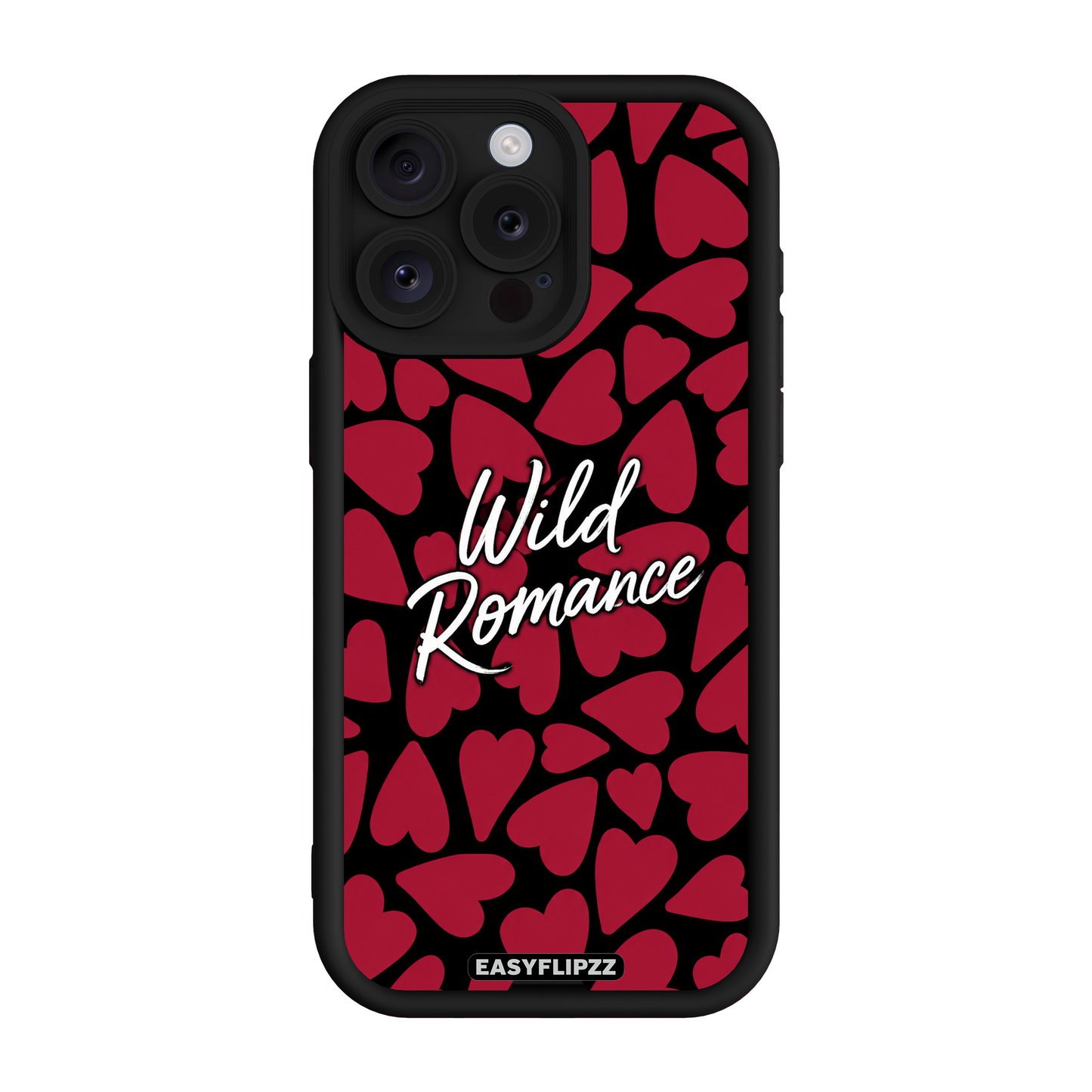 Wild Romance Noir - iPhone 12 Pro