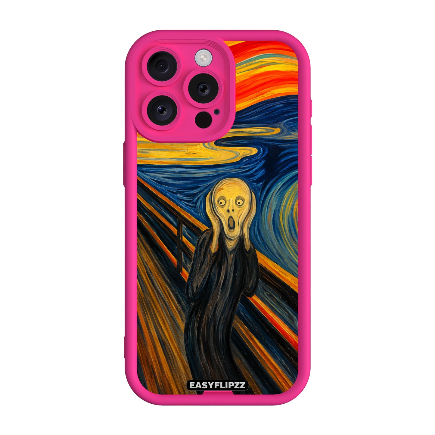 The Scream - iPhone 13 Pro