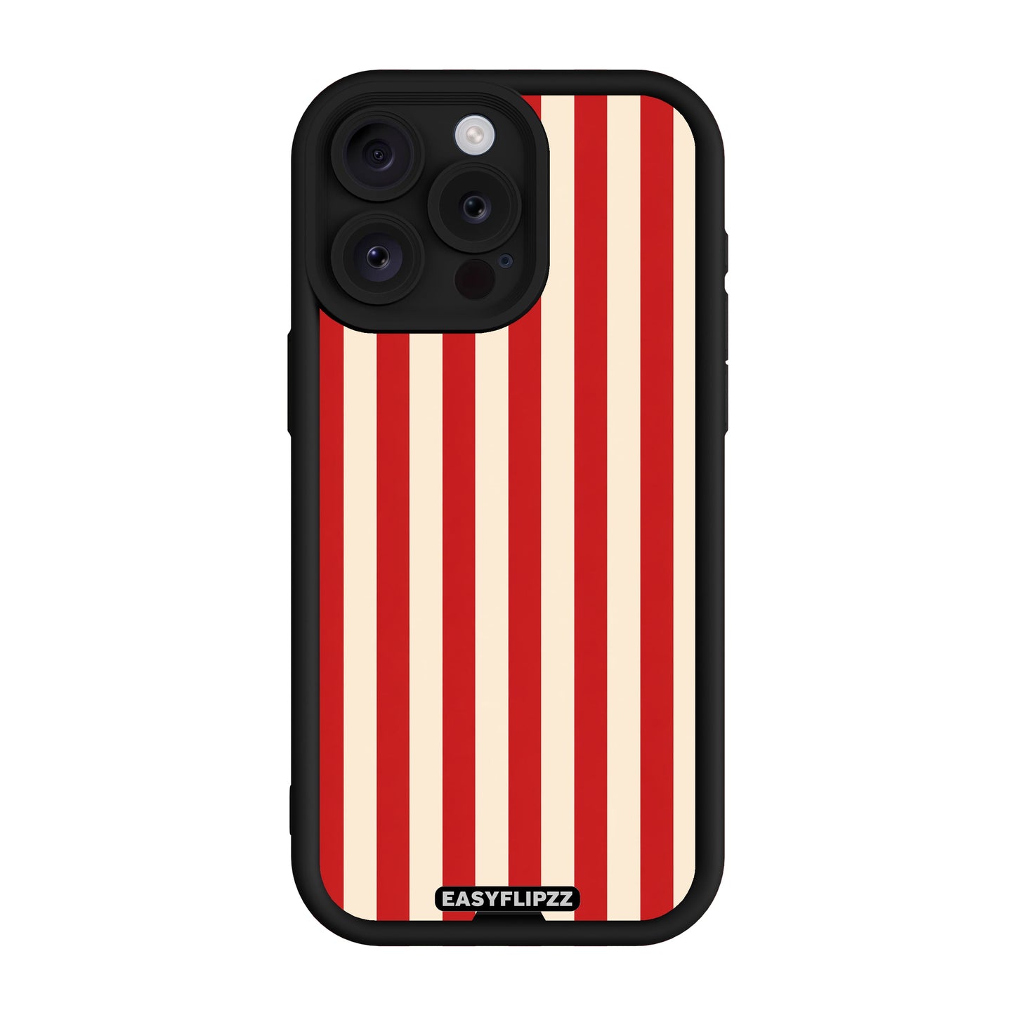 Scarlet Cabana - iPhone 12 Pro