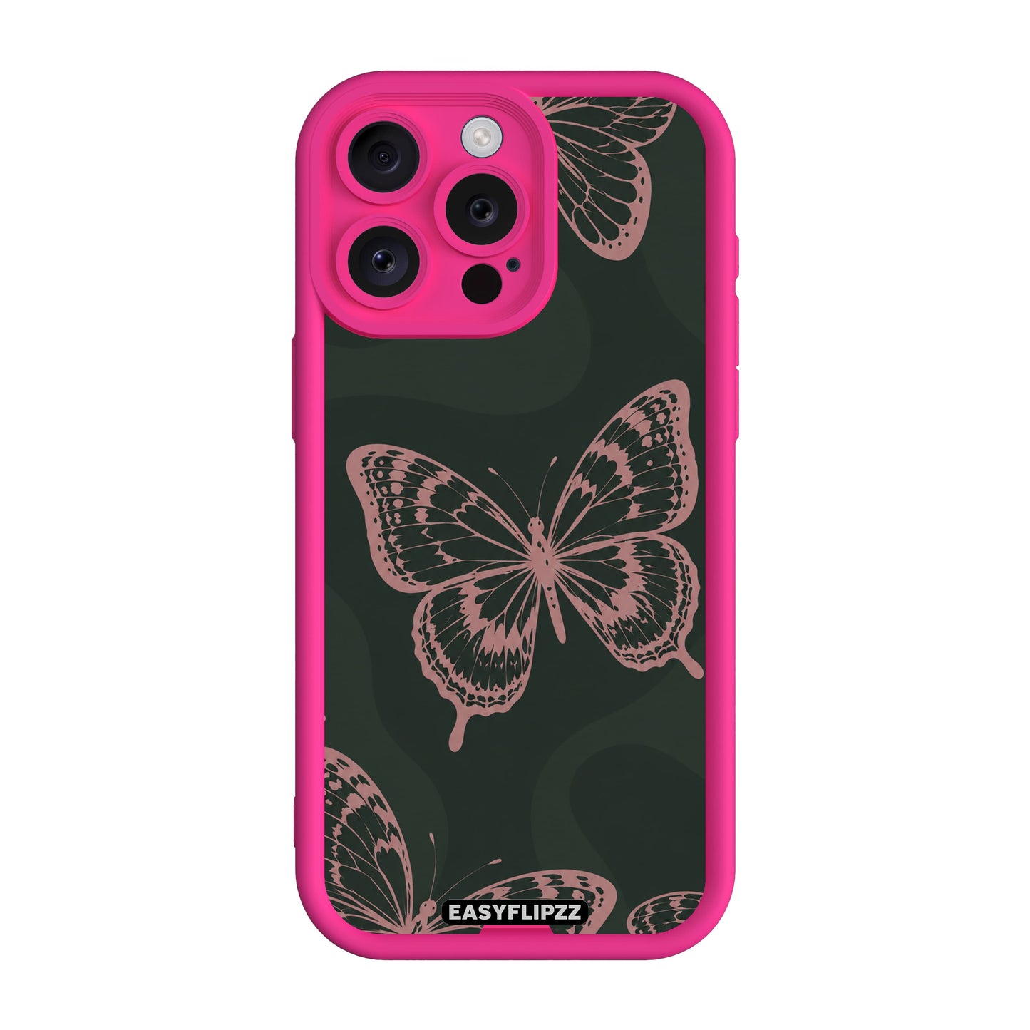 Blush Papillon - iPhone 12 Pro