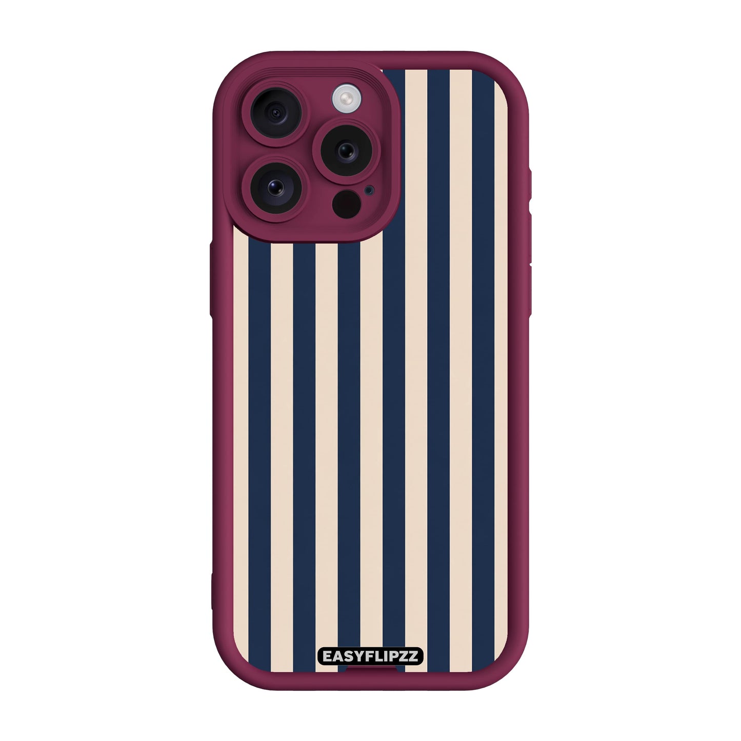 Navy Cabana - iPhone 13 Pro