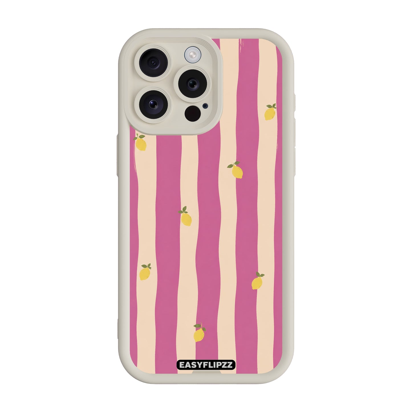 Lemon Cabana Blush - iPhone 12 Pro