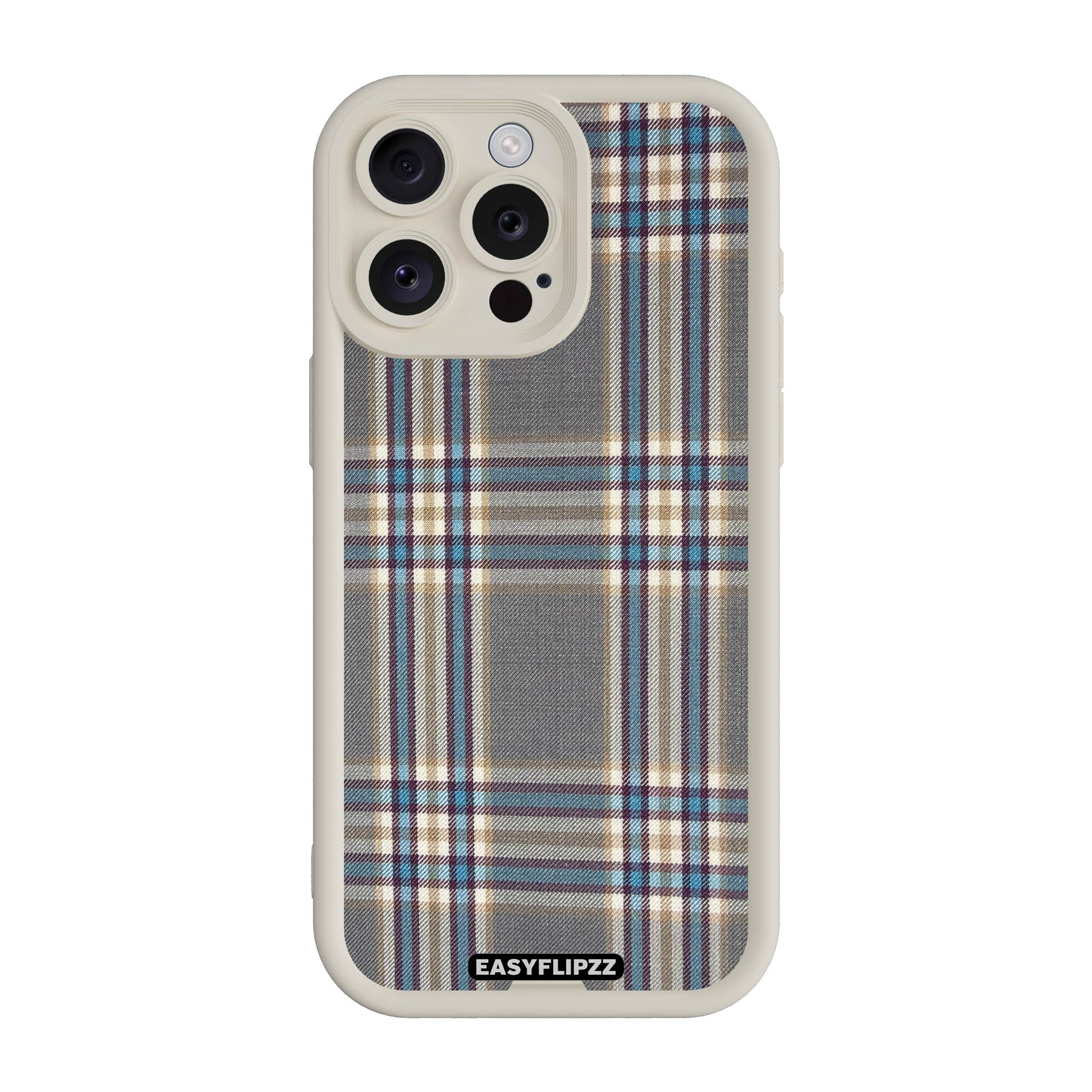 Taupe Cashmere Heritage - iPhone 12 Pro Max