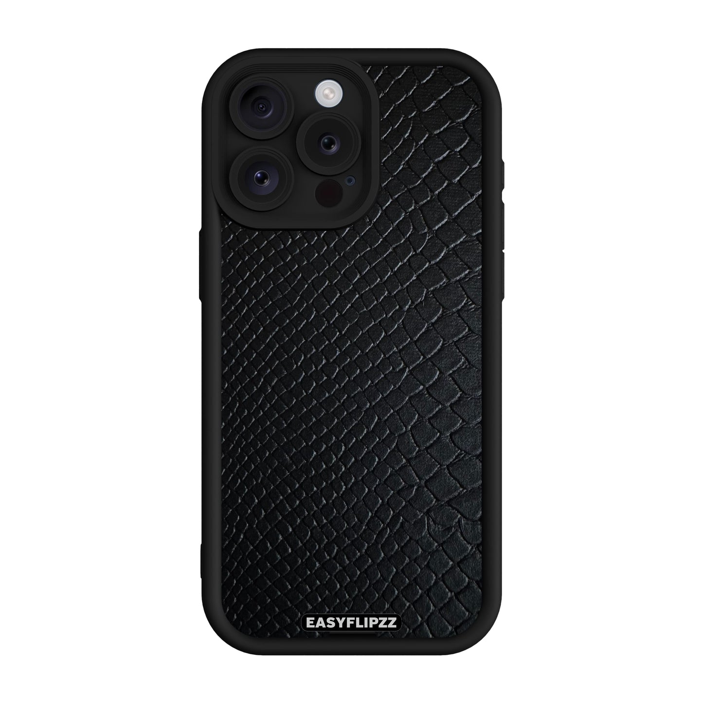 Noir Python - iPhone 12 Pro Max