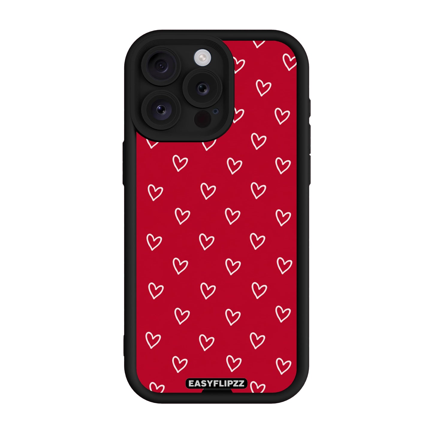 Scarlet Hearts - iPhone 12 Pro Max