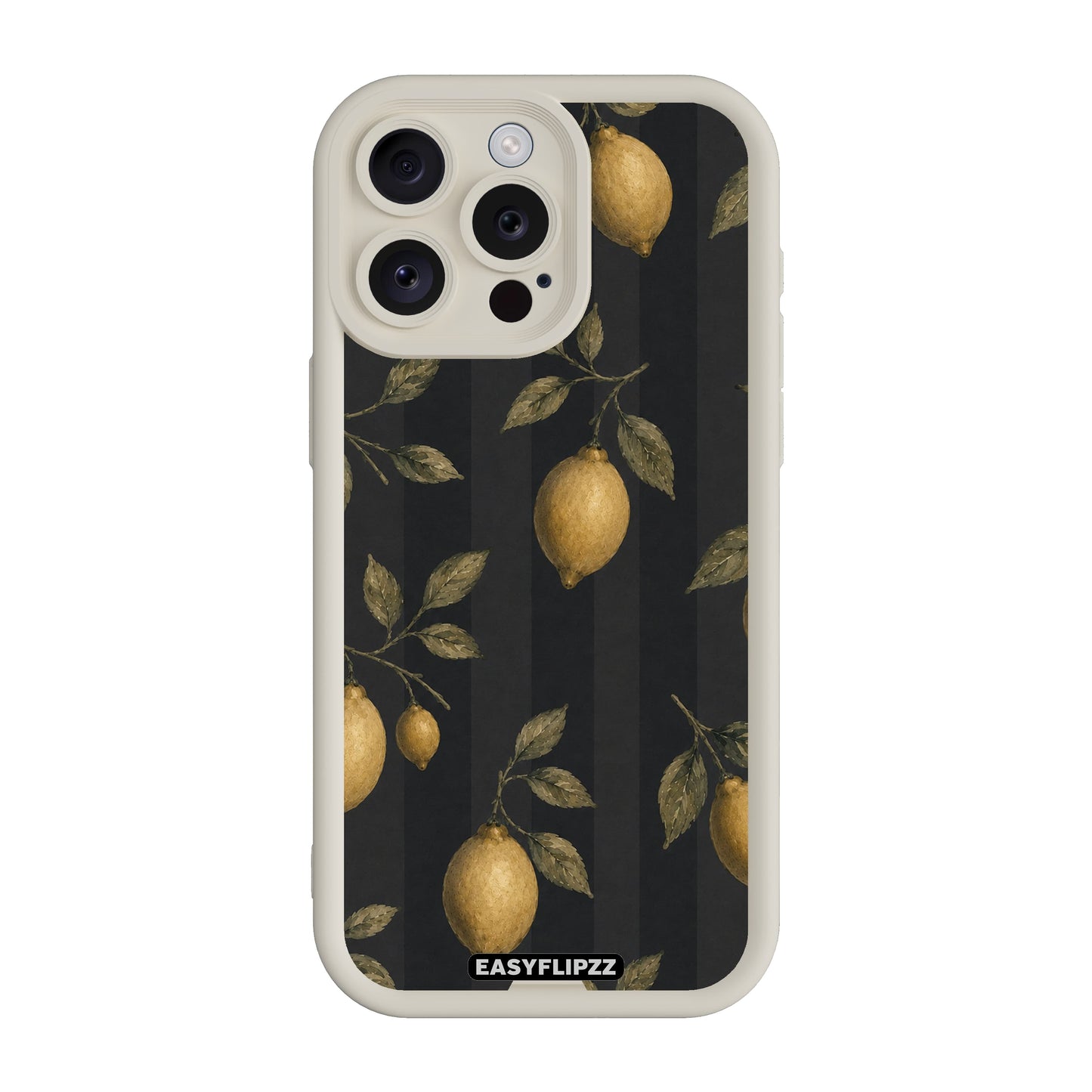 Lemon Cabana - iPhone 12 Pro