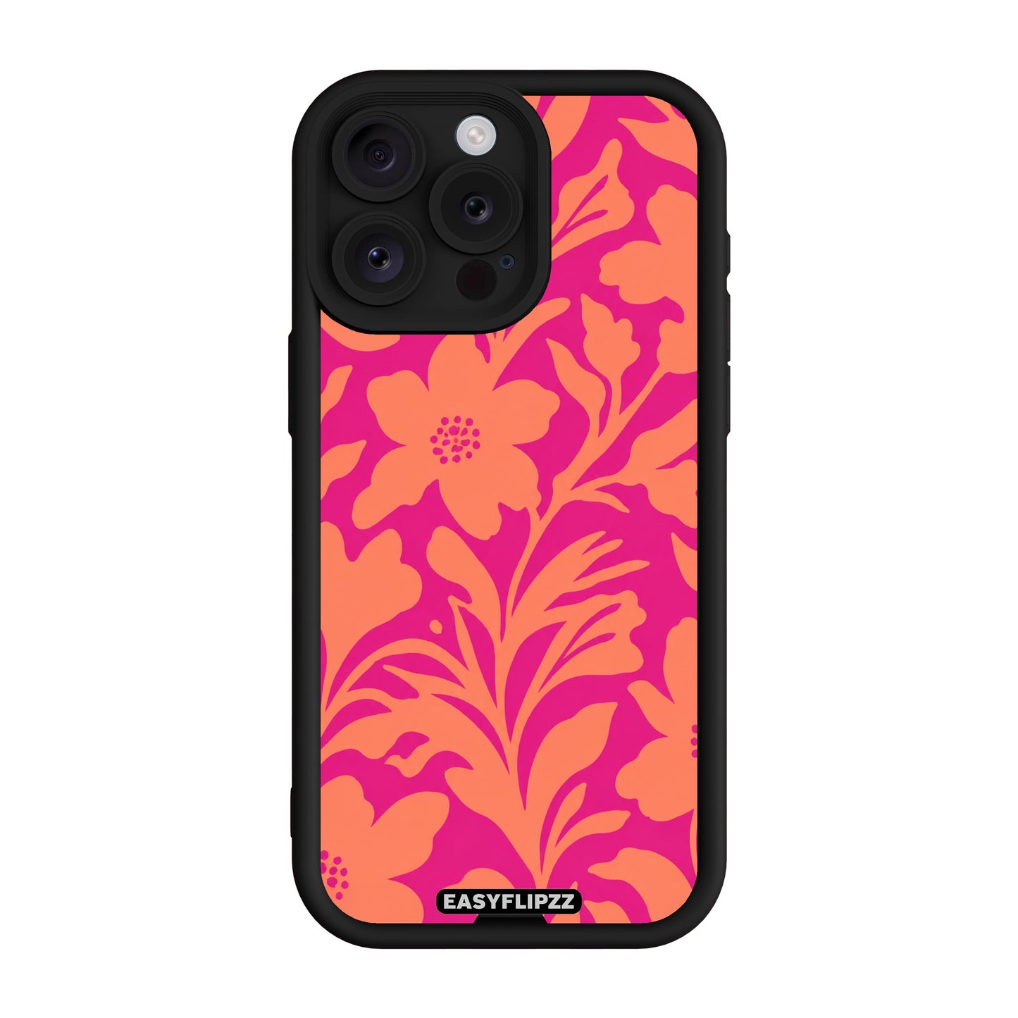 Coral Bloom - iPhone 12 Pro