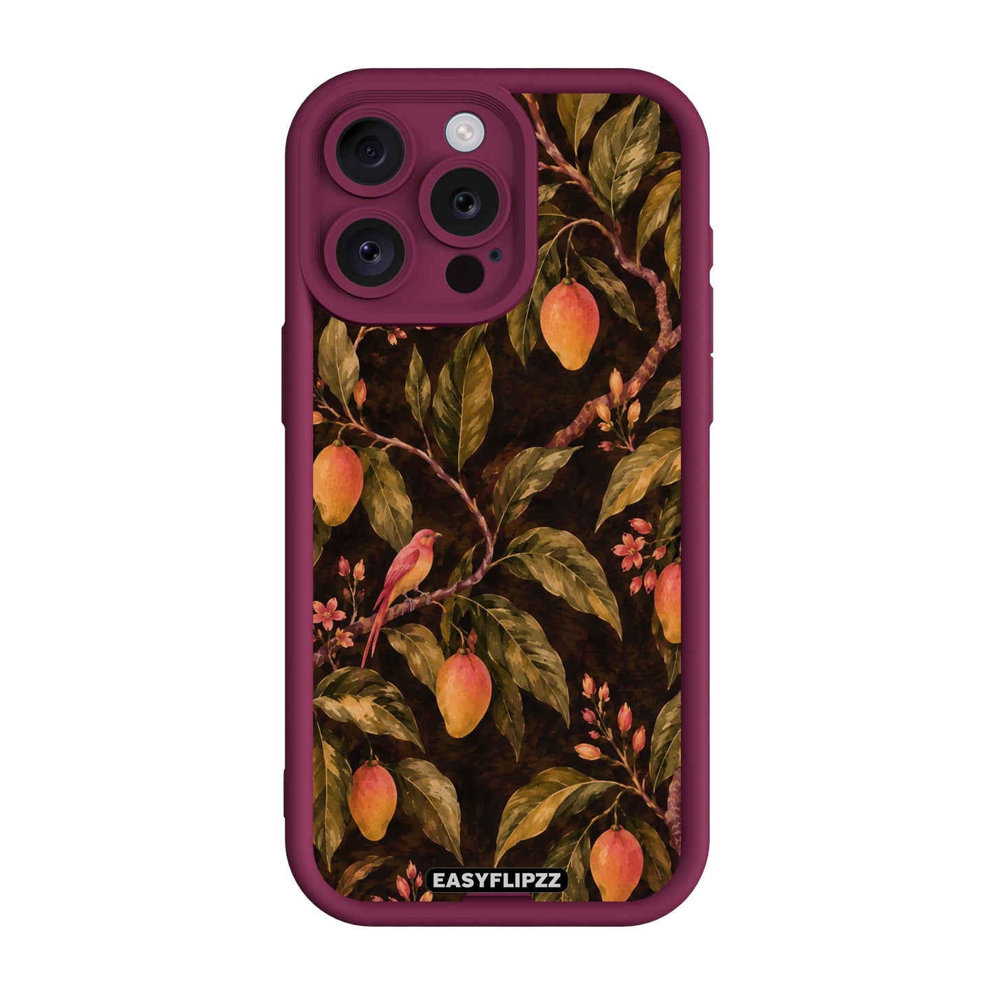 Mango Botanica - iPhone 12 Pro
