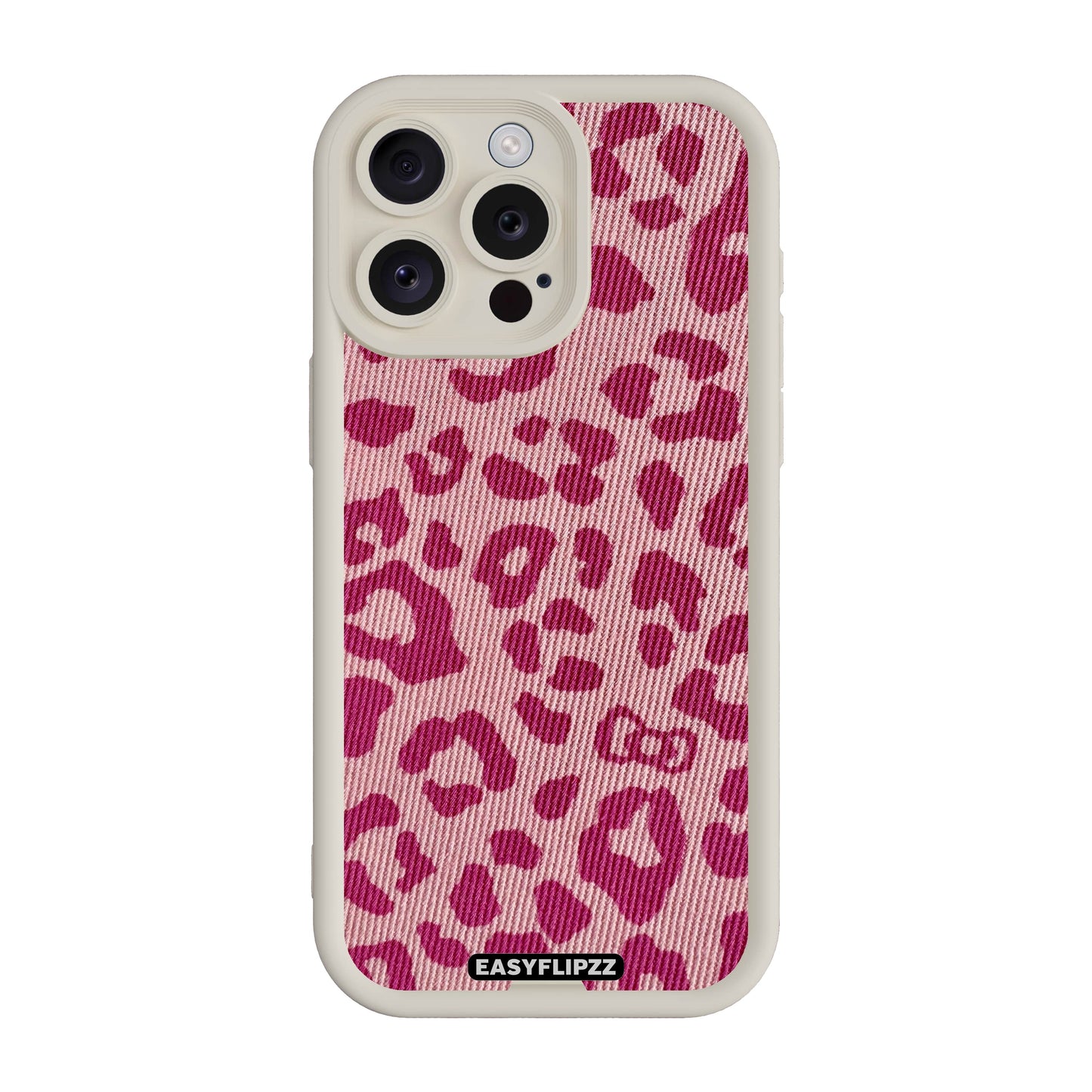 Pink Safari Jacquard - iPhone 12 Pro