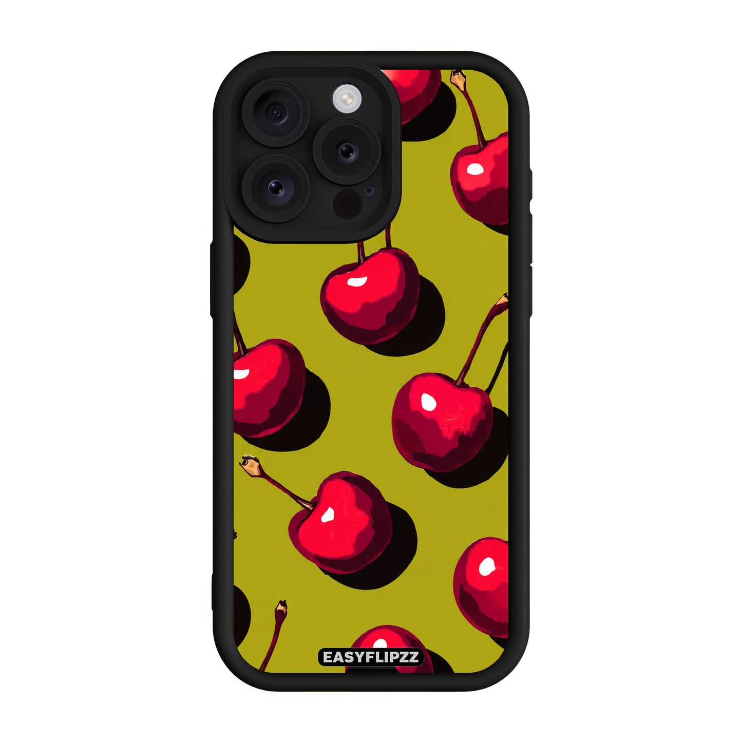 Cherry Pop Olive - iPhone 12 Pro