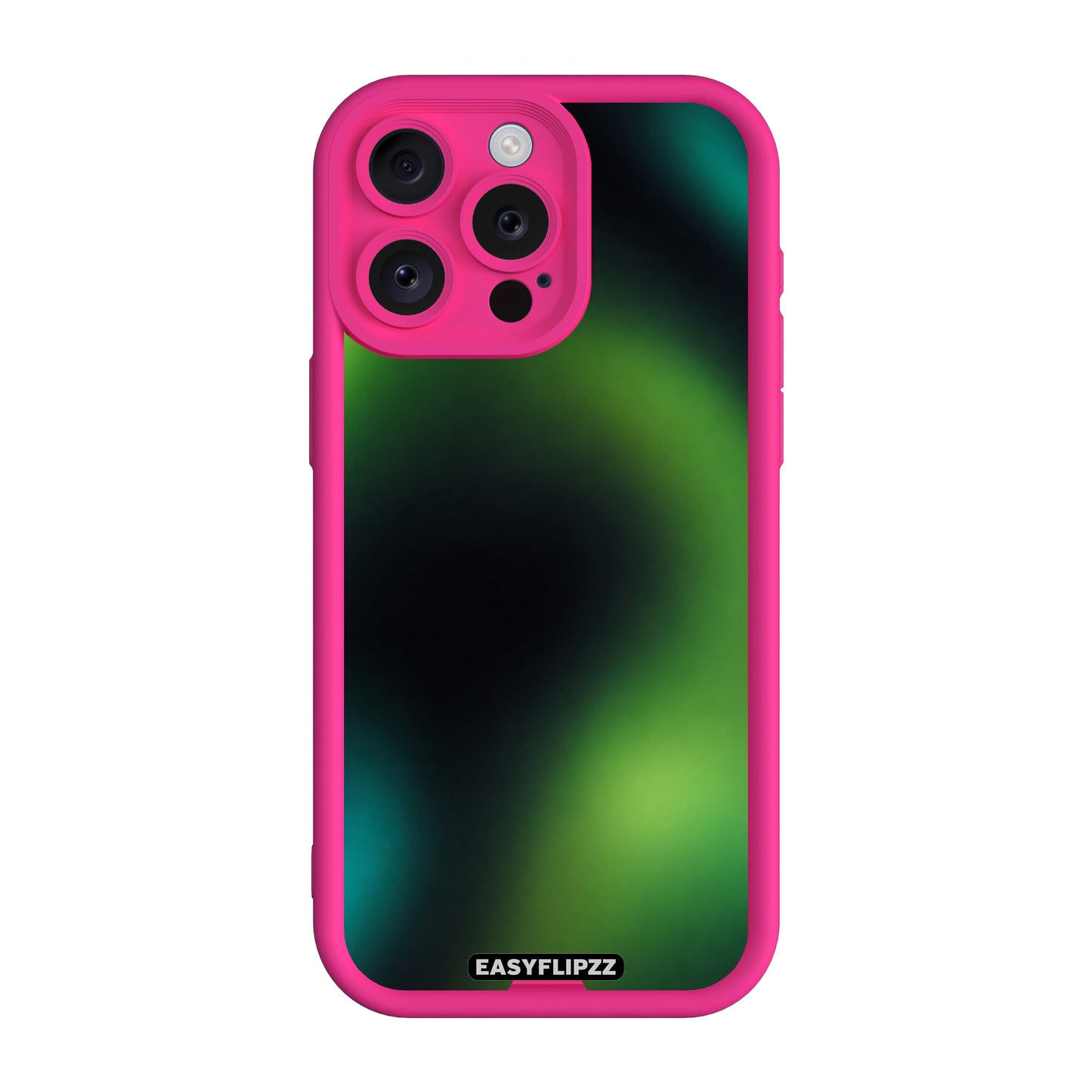 Emerald Eclipse - iPhone 15 Pro Max