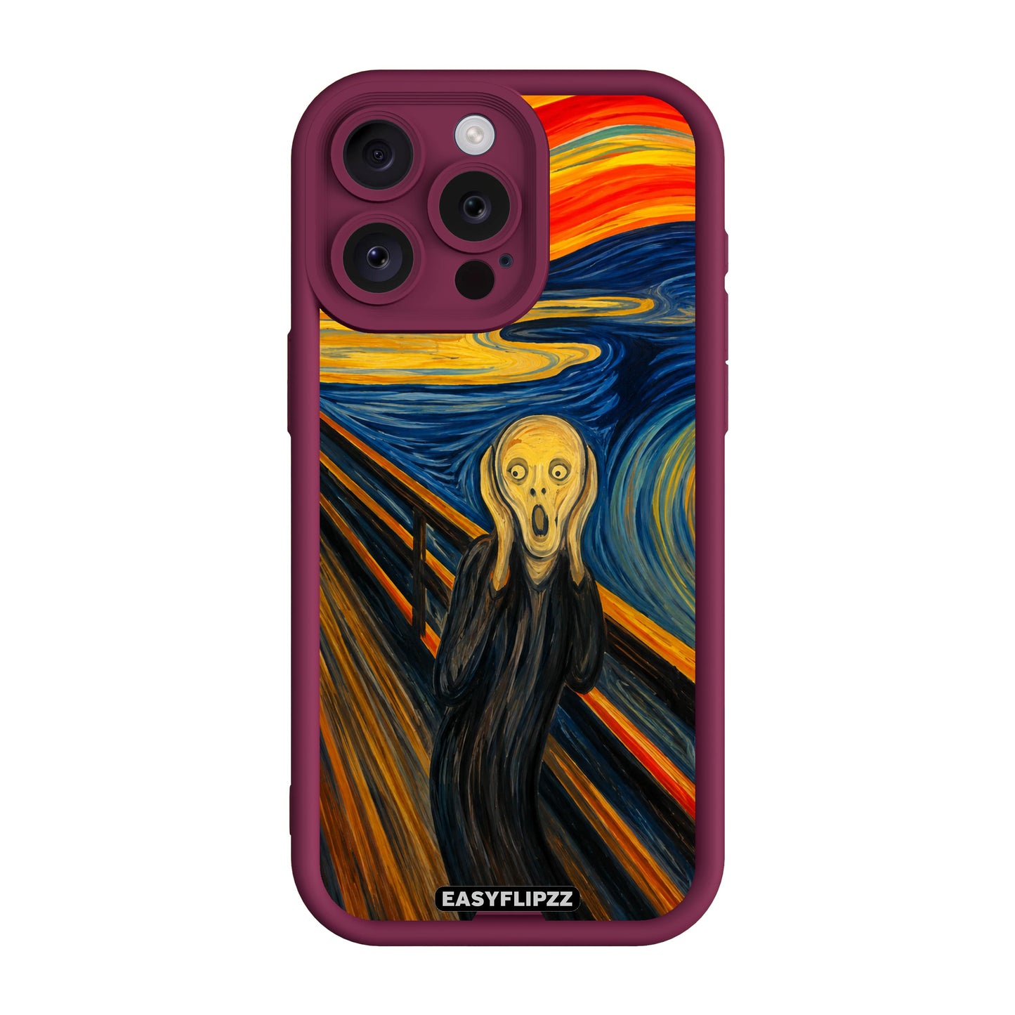 The Scream - iPhone 13 Pro