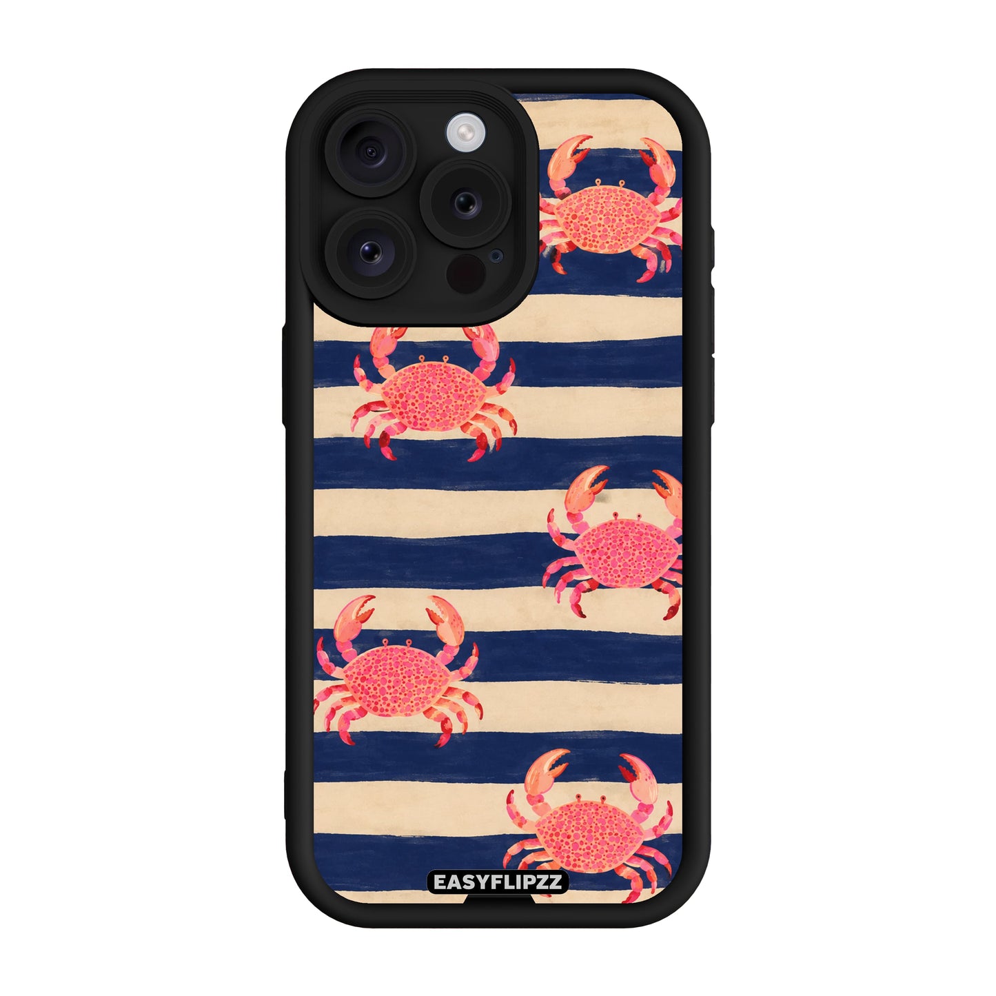 Pink Crab Invasion - iPhone 12 Pro