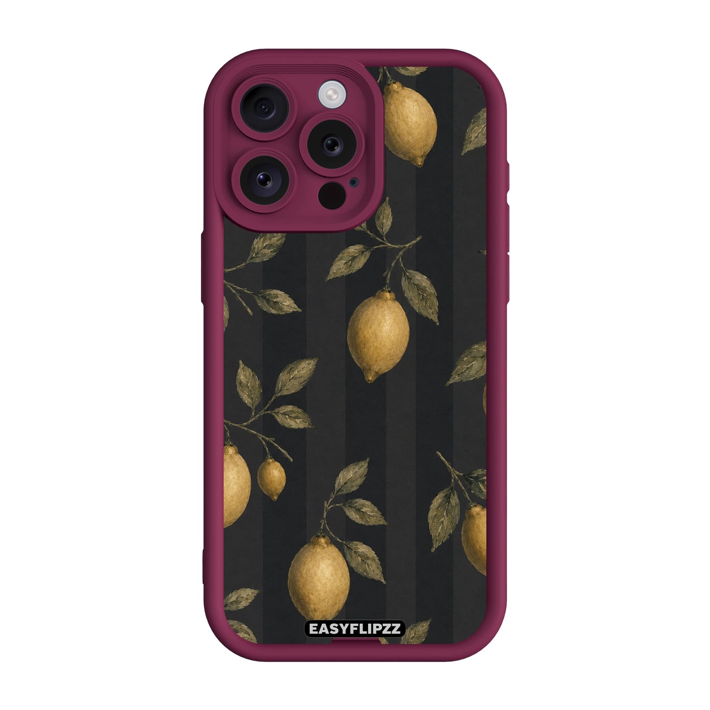 Lemon Cabana - iPhone 13 Pro