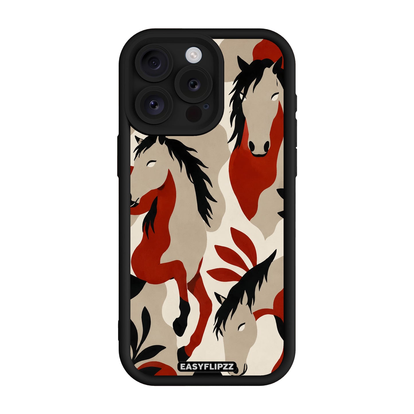 Crimson Stalion - iPhone 13 Pro