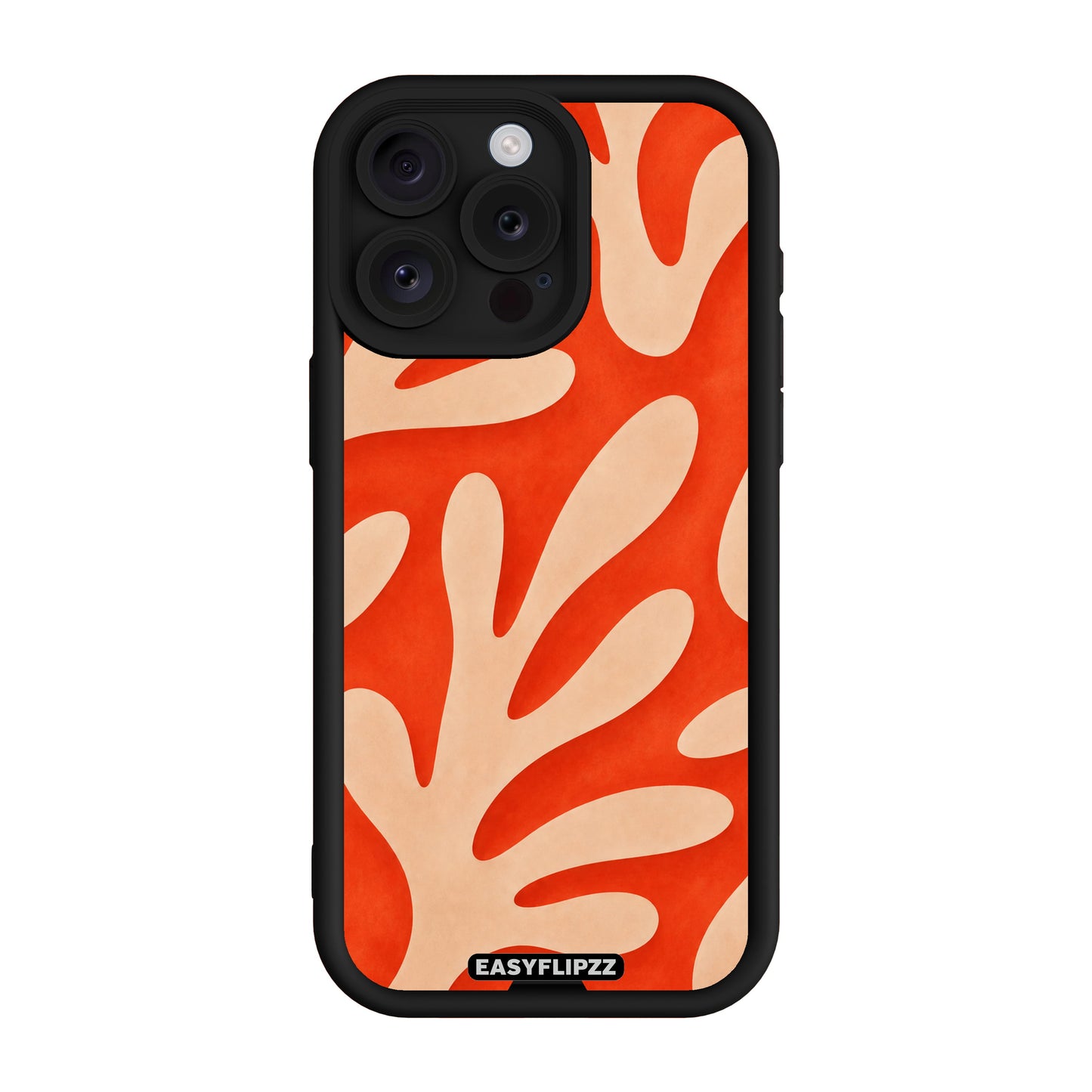 Coral Flame - iPhone 13 Pro Max