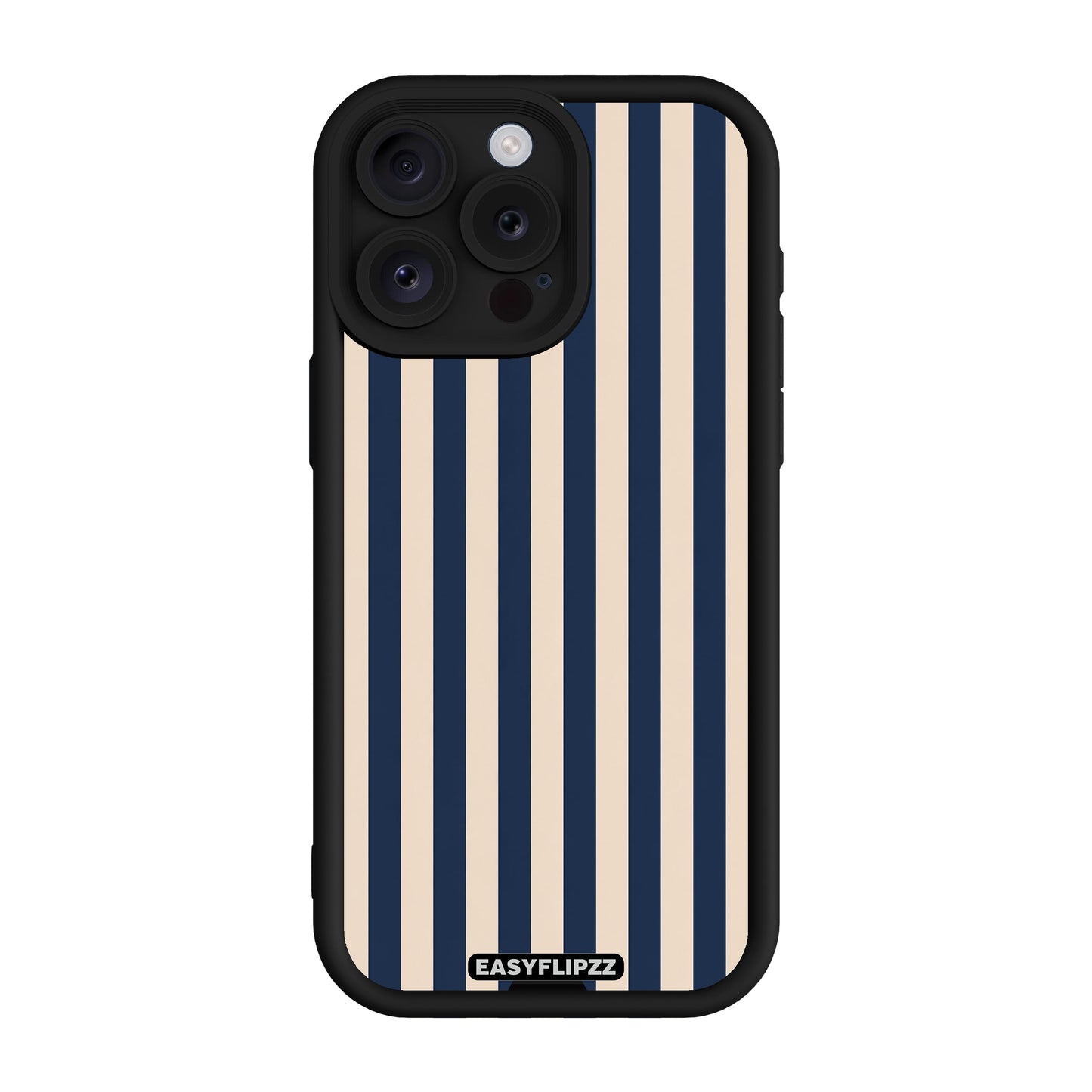 Navy Cabana - iPhone 12 Pro